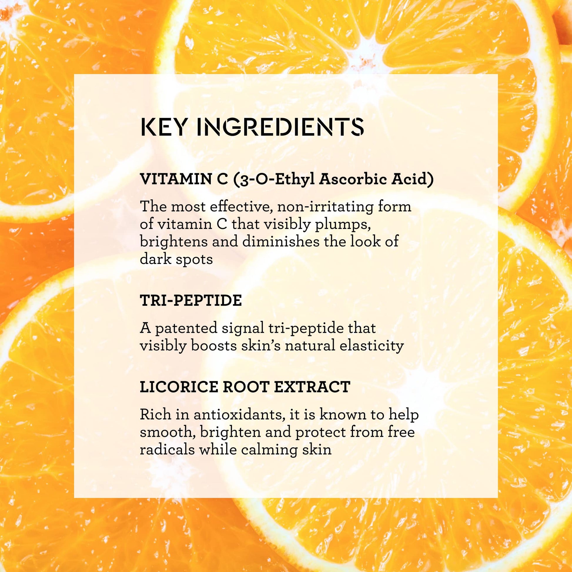 Bliss Bright Idea Vitamin C + Tri-Peptide Brightening Serum - 1 Fl Oz - Hydrating Bliss buy supplements canada