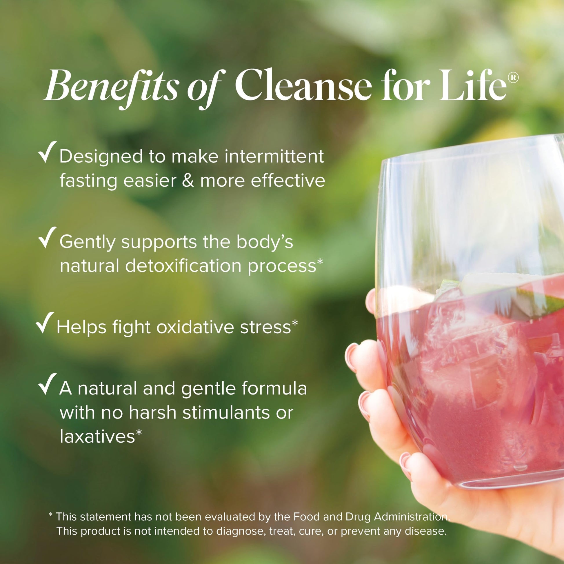 Isagenix Cleanse for Life - Powder Supplement for Cleanse Drink with No Laxatives or Diuretics - Support Metabolism with Vitamin B12 & Niacin - Natural Rich Berry -3.4 Oz (16 Servings) Isagenix buy supplements canada