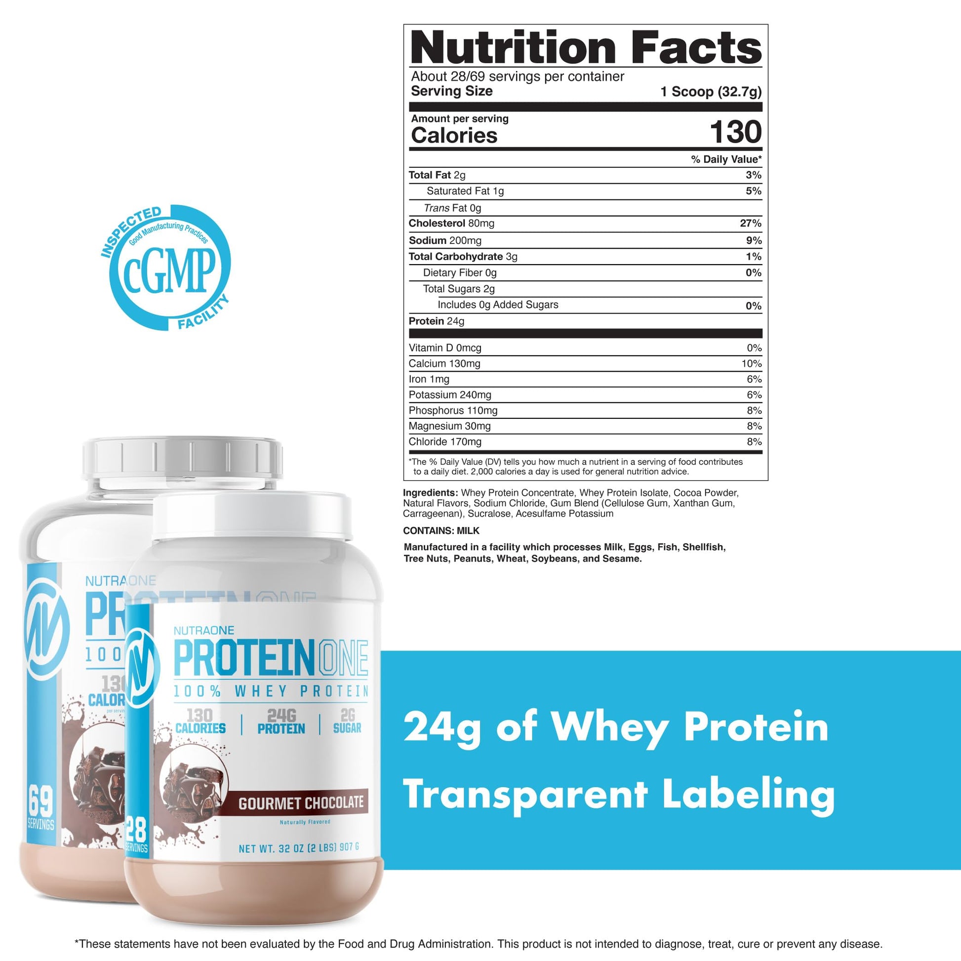 ProteinOne Whey Protein by NutraOne —Promote Recovery and Build Muscle NutraOne Nutrition buy supplements canada