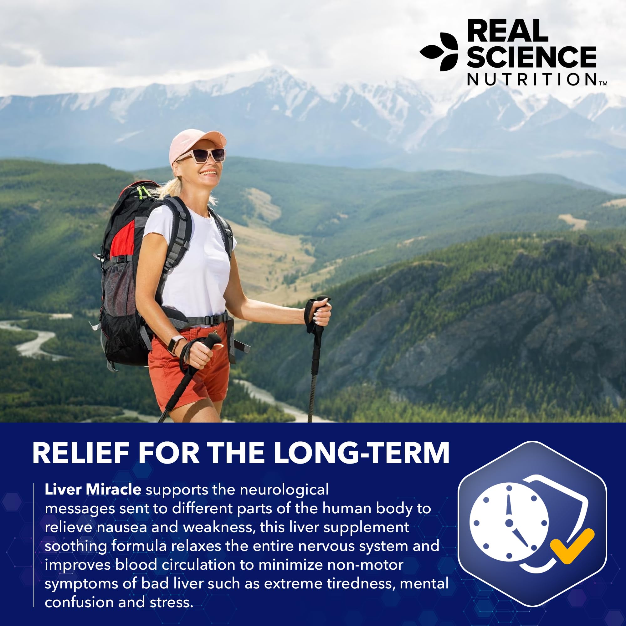 Real Science Nutrition Offers Liver Miracle, Alleviating Symptoms of Abdominal Discomfort, Boosting Energy Levels, Enhancing Mental Clarity, & Overall Vitality Real Science Nutrition buy supplements canada