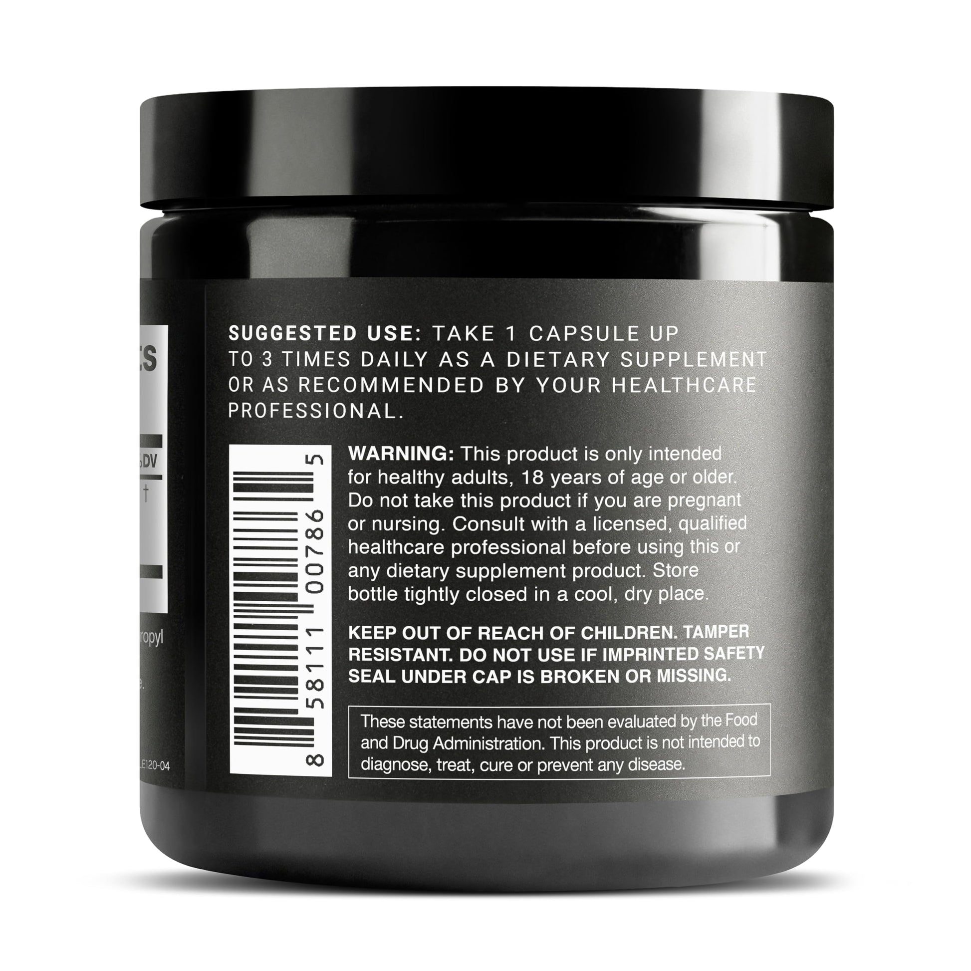 Toniiq Olive Leaf Extract - Ultra High Potency 45:1 Extract with 50% Oleuropein - Highly Concentrated - Third-Party Lab Tested - 120 Capsules Toniiq buy supplements canada