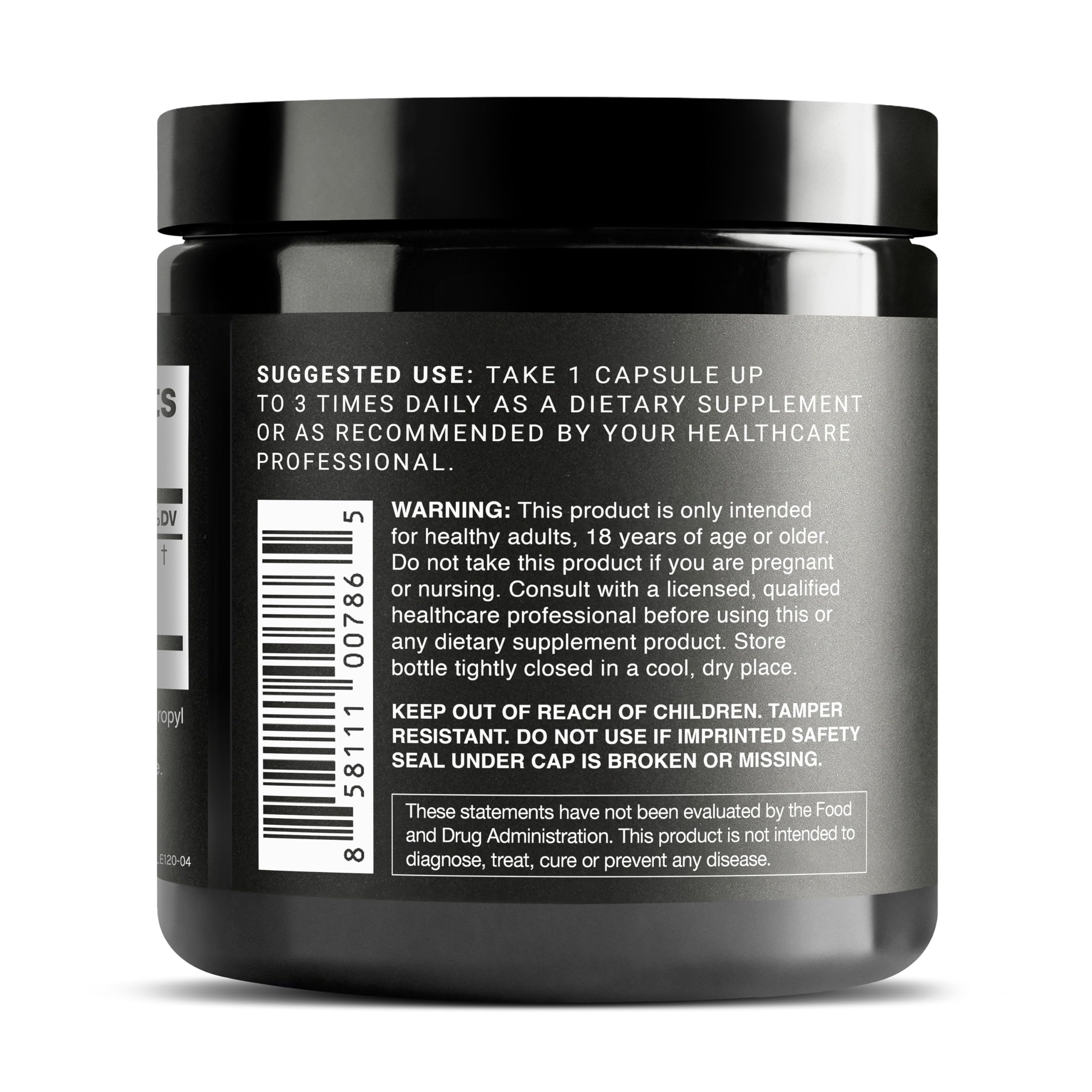 Toniiq Olive Leaf Extract - Ultra High Potency 45:1 Extract with 50% Oleuropein - Highly Concentrated - Third-Party Lab Tested - 120 Capsules Toniiq buy supplements canada