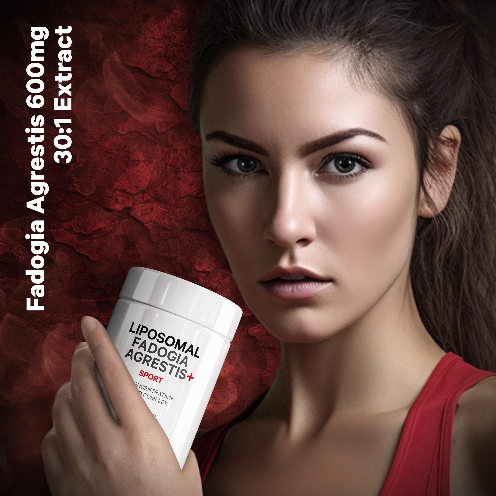 Codeage Liposomal Fadogia Agrestis 600mg Supplement - Fadogia Agrestis 30:1 Extract, Vitamin D3, Zinc, Fenugreek, BioPerine Black Pepper - 2-Month Supply - Liposomal Delivery - Non-GMO, 60 Capsules Codeage buy supplements canada