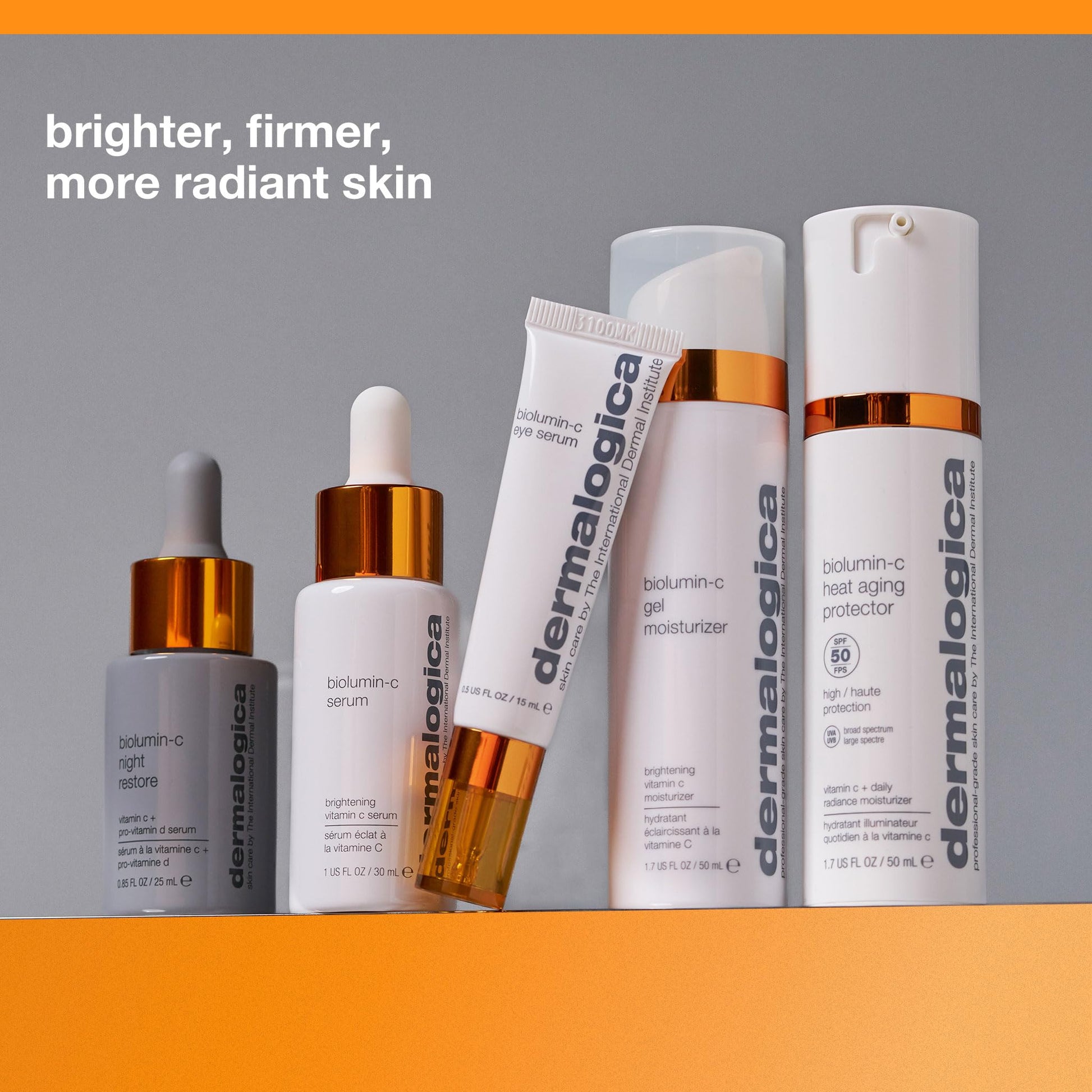 Dermalogica Biolumin-C Eye Serum with Vitamin C, Brightens Eye Area, Reduces Appearance of Fine Lines and Wrinkles For Smooth Skin, 0.5 fl oz Dermalogica buy supplements canada