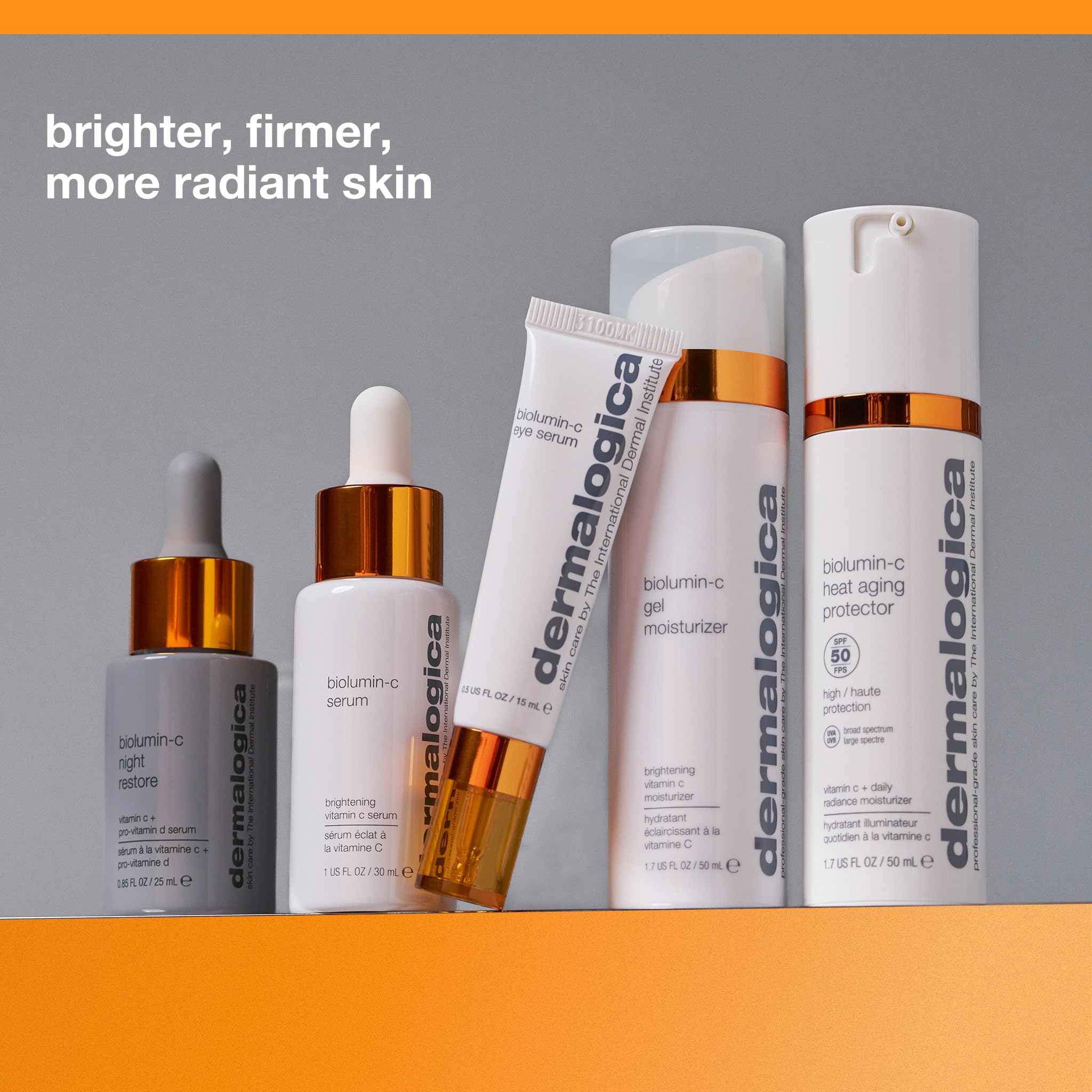 Dermalogica Biolumin-C Eye Serum with Vitamin C, Brightens Eye Area, Reduces Appearance of Fine Lines and Wrinkles For Smooth Skin, 0.5 fl oz Dermalogica buy supplements canada