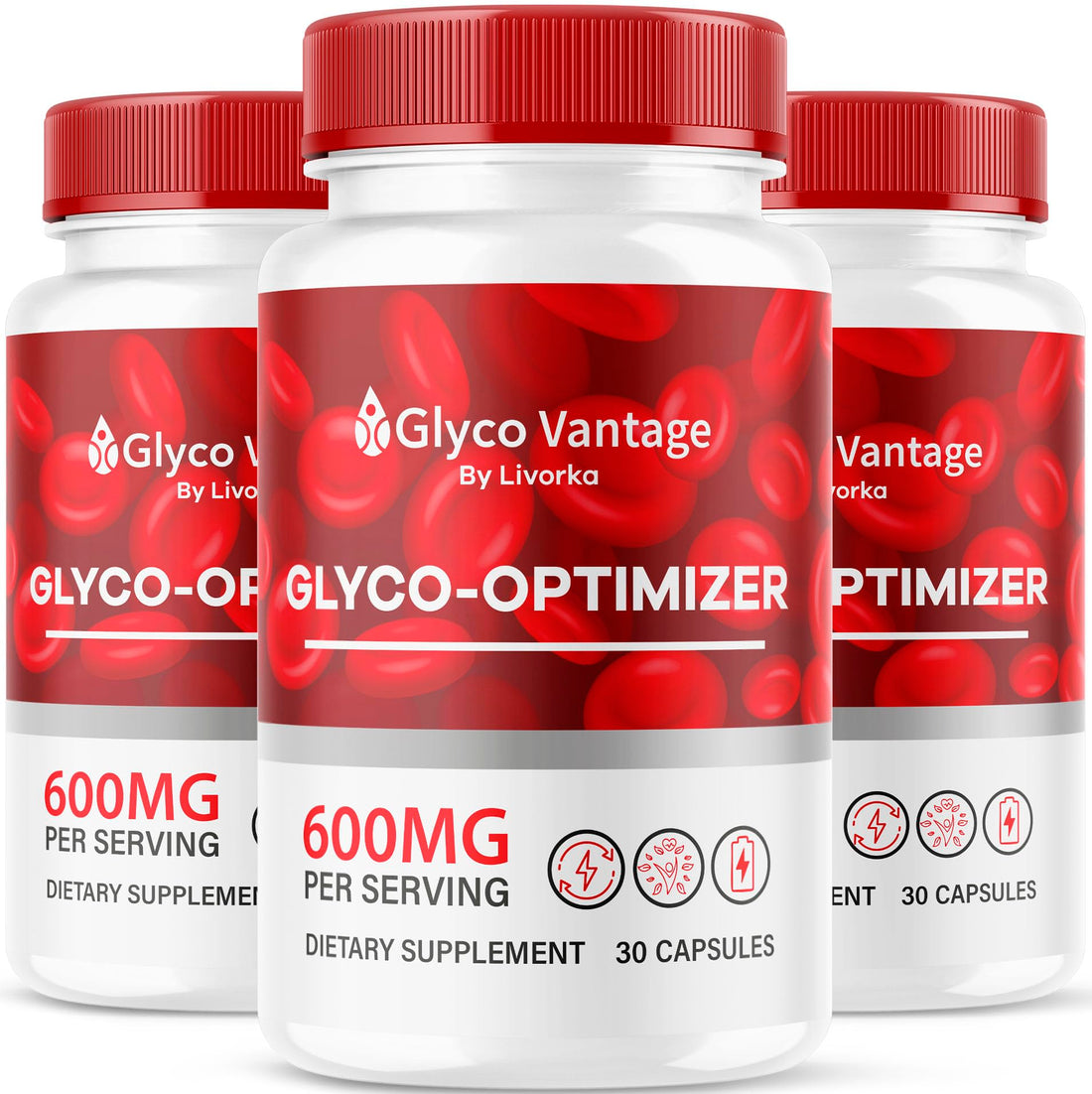 (3 Pack) Glyco Vantage Glyco Optimizer, Glyco Vantage, Glyco Vantage Capsules, Glyco Vantage Joint Optimizer, GlycoVantage Glyco Optimizer Pills, Glyco Vantage Support, 90 Capsules For 3 Months LIVORKA buy supplements canada