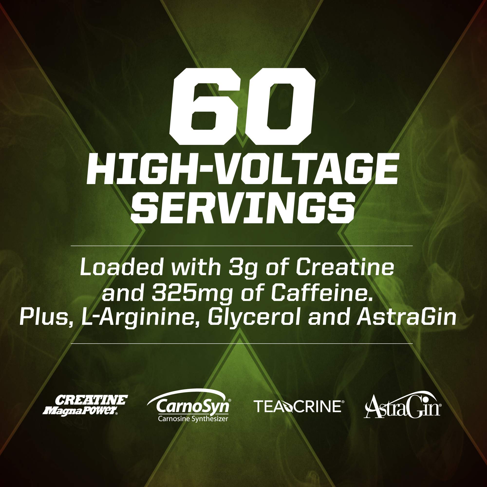PMD Sports ACG3 Supercharged - Pre Workout - Powerful Strength, High Energy, Maximize PMD buy supplements canada