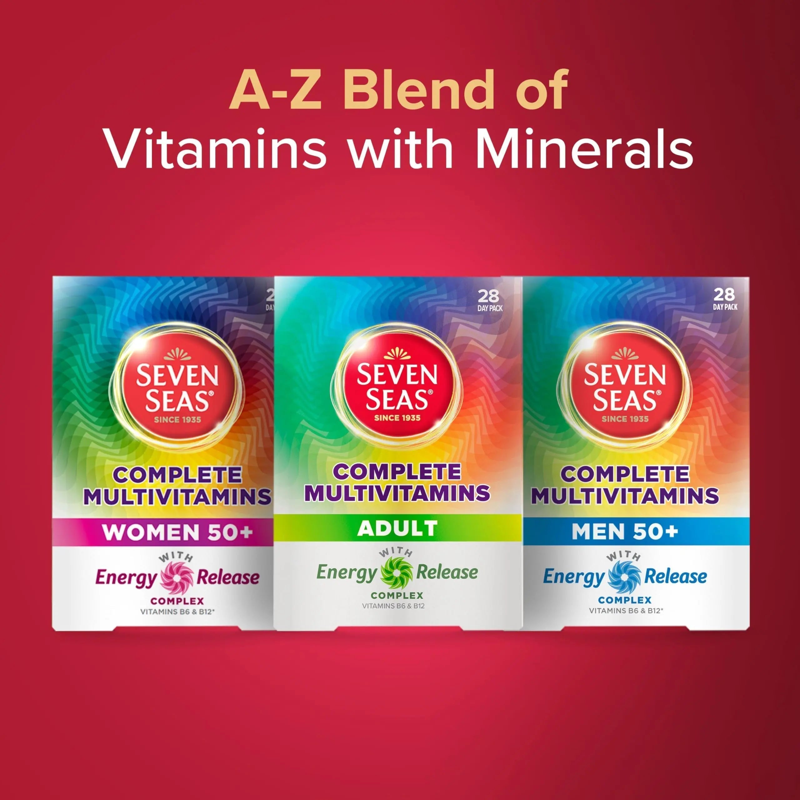 Seven Seas Adult Multivitamins Seven Seas buy supplements canada