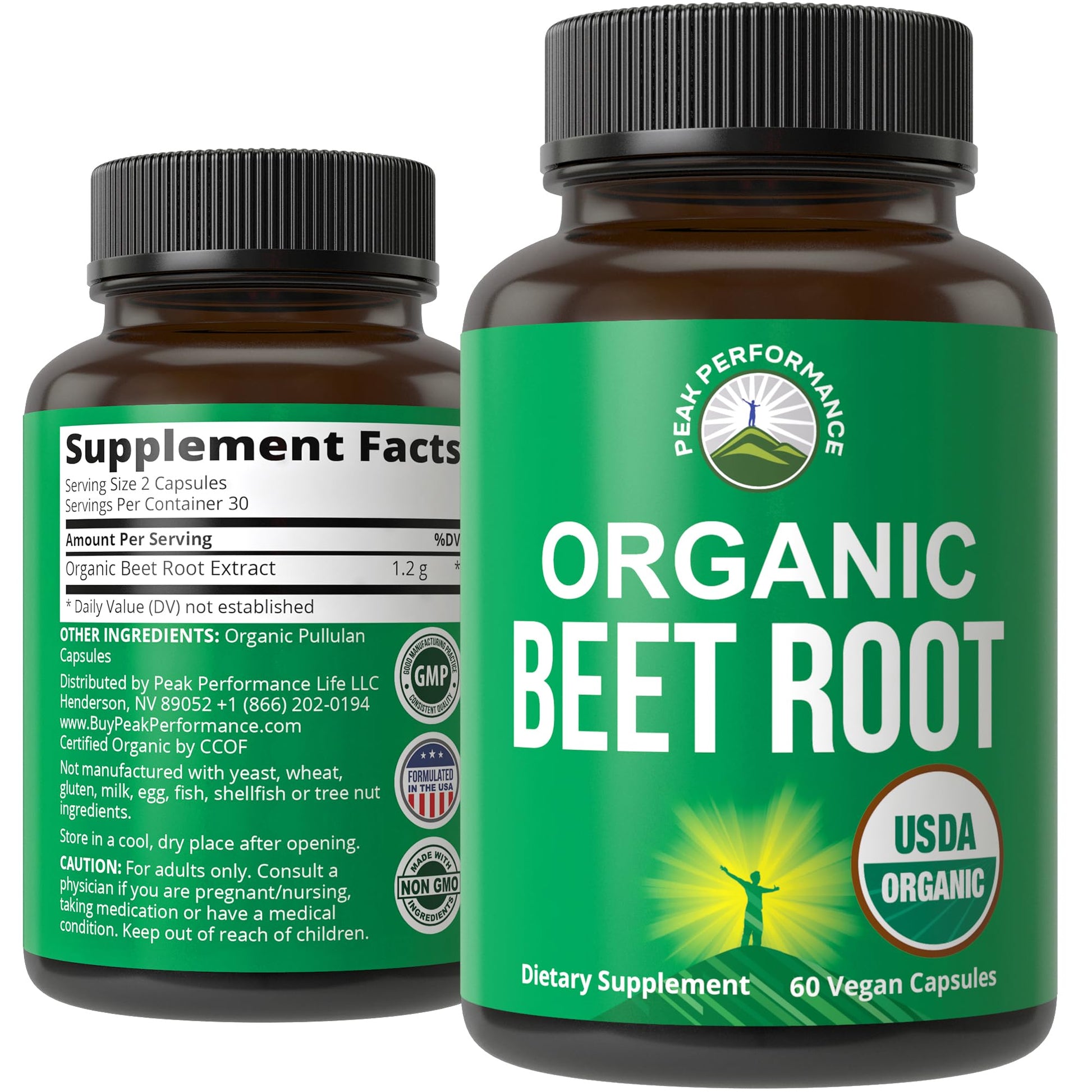 USDA Organic Beet Root Vegan Capsules. Beets Juice Powder Super Food Pills 1200 mg. Nitric Oxide Energy Boosting Beetroot Extract Capsules. Polyphenol Support Supplement for Women and Men Peak Performance buy supplements canada