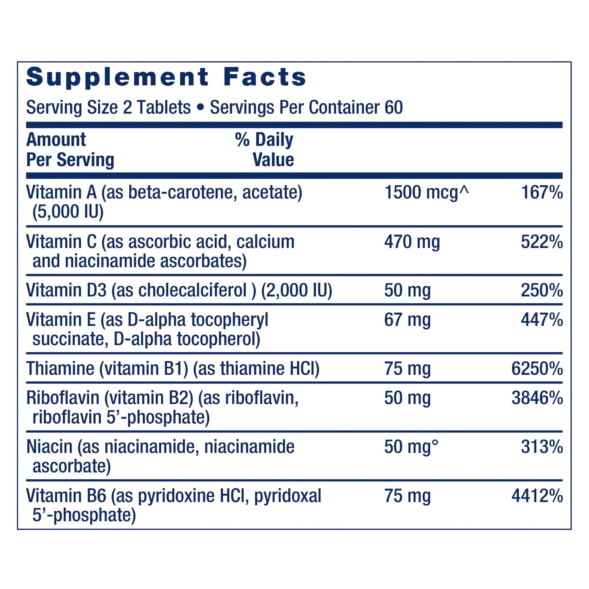 Life Extension Two-Per-Day 120 Tablet Multi-Vitamin & 60 Capsule Optimized Ashwagandha Stress Relief Supplement Bundle Life Extension buy supplements canada