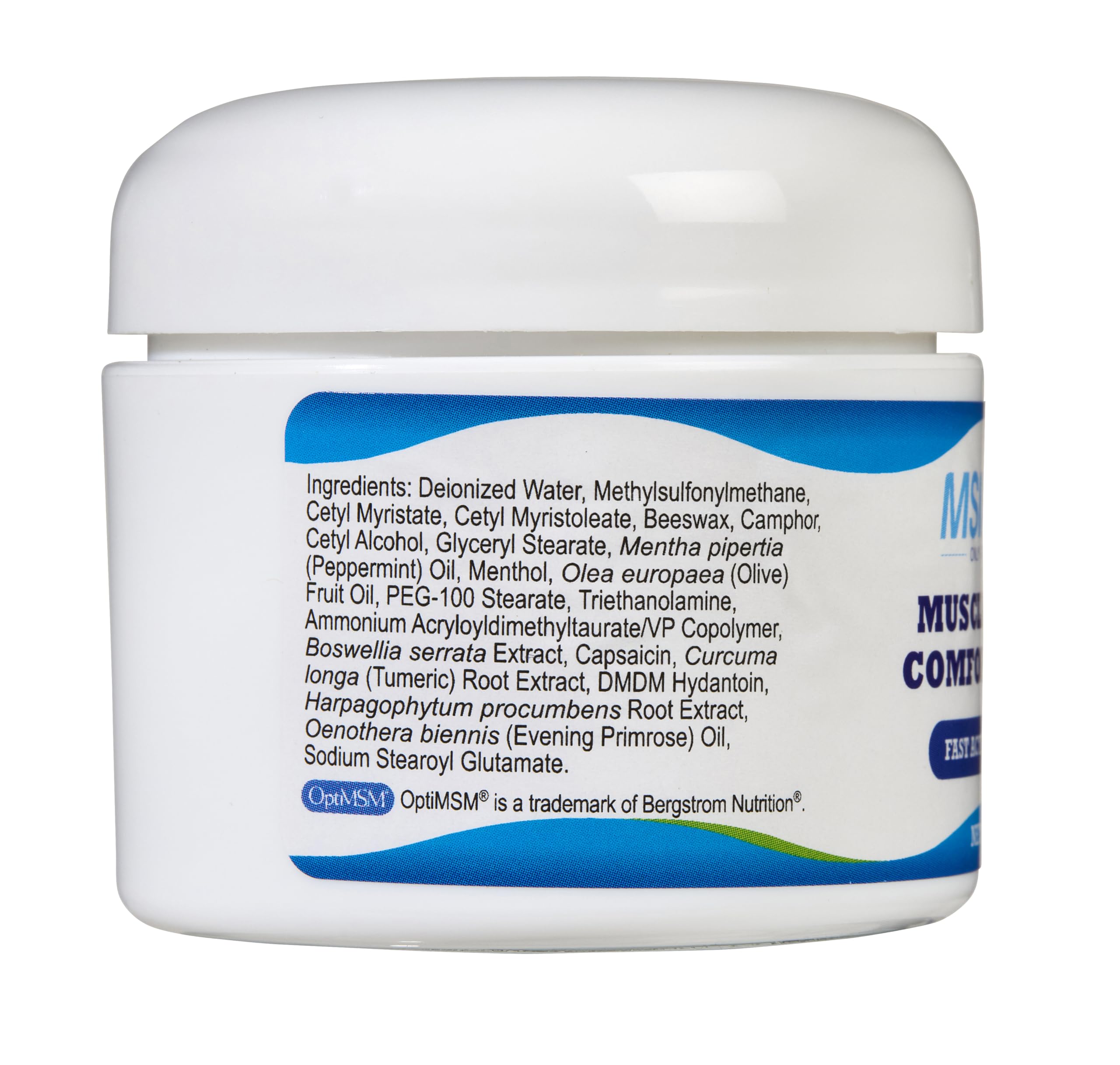 KALA HEALTH MSMPure Fine Powder 1lb and Muscle & Joint Cream 2oz Bundle KALA HEALTH buy supplements canada