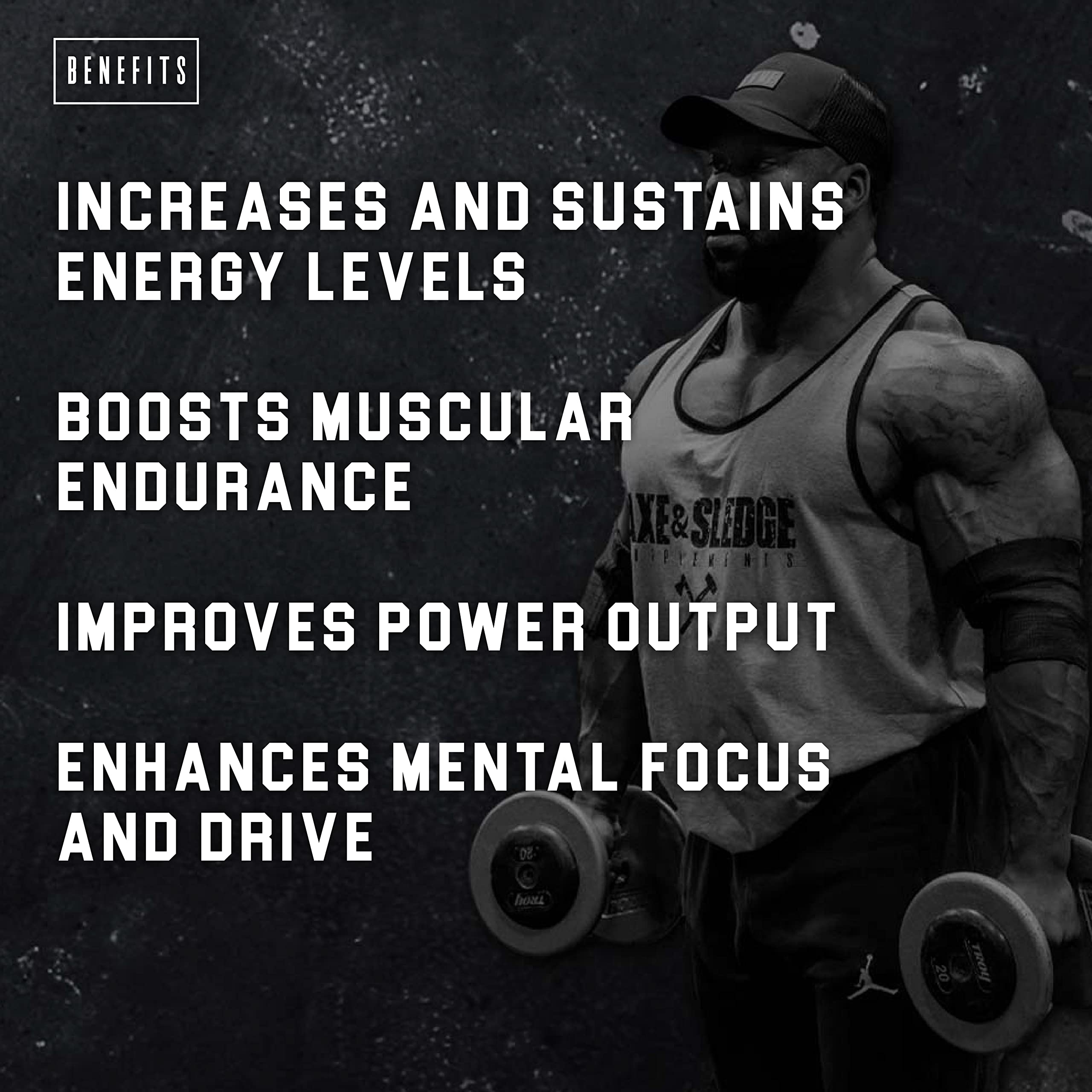 Axe & Sledge Supplements Seventh Gear Extreme Stimulant-Based Pre-Workout Axe & Sledge buy supplements canada