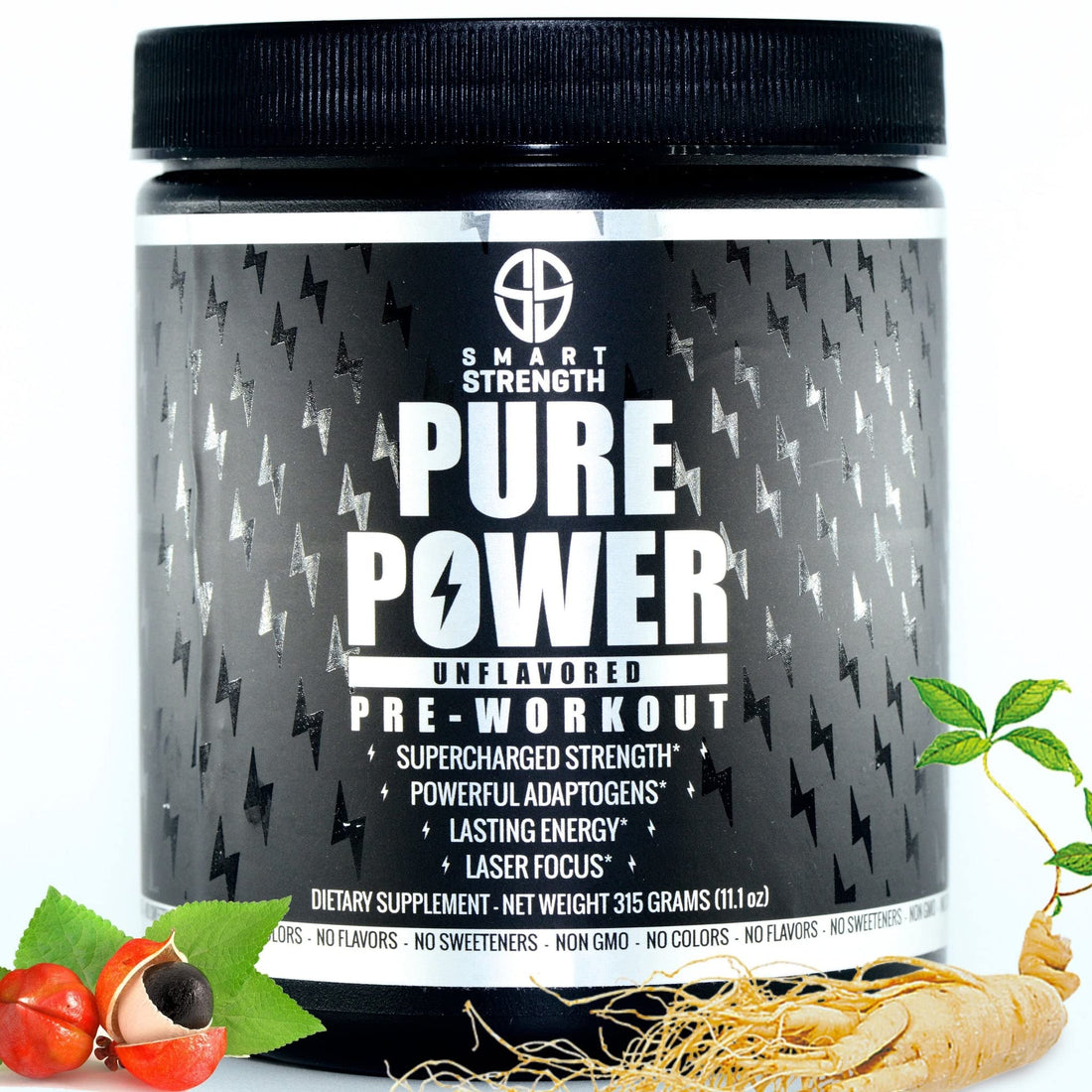 Pre Workout, Best All Natural PreWorkout Supplement. Pure Power, Healthy Pump, Clean SMART STRENGTH buy supplements canada