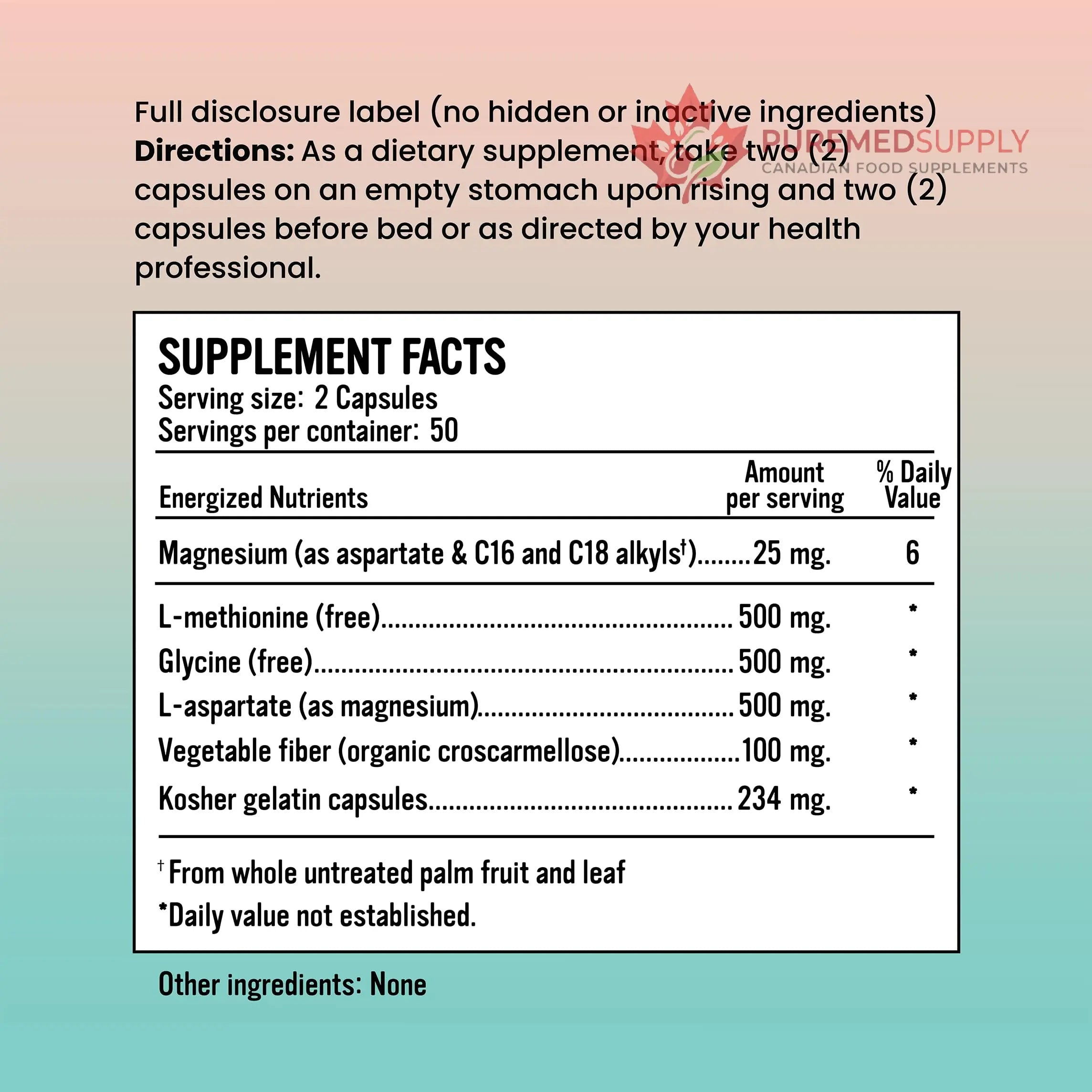 Mind + Mood Alkaline for Life buy supplements canada