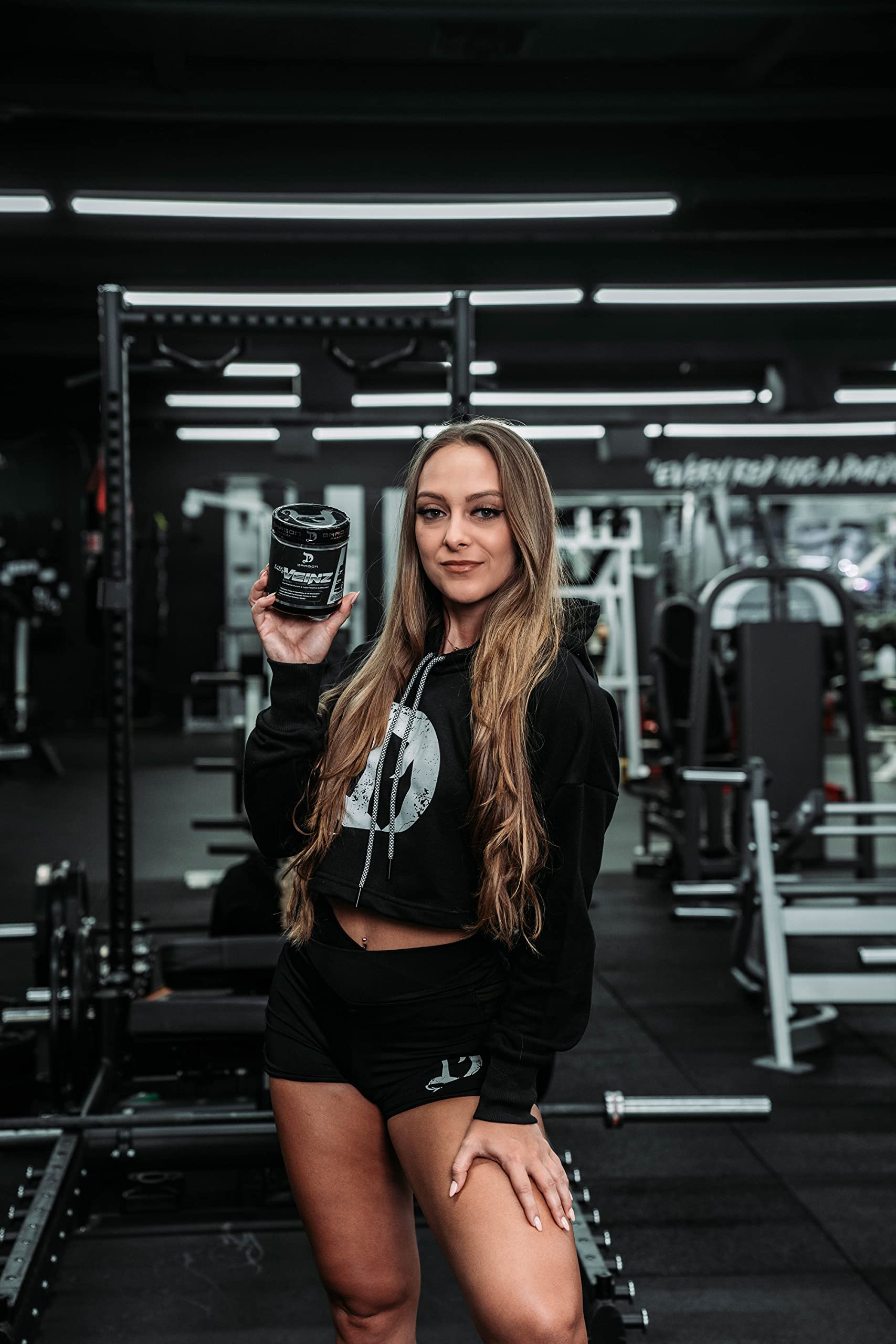 DRAGON PHARMA Mr. Veinz Stim Free Pre-Workout, Extreme Pump & Nootropic Catalyst DRAGON PHARMA buy supplements canada