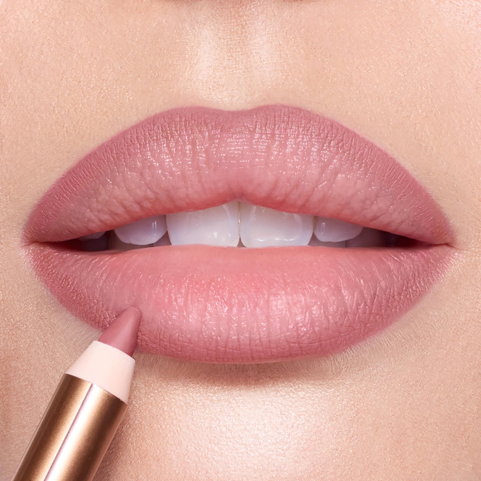Charlotte Tilbury Lip Cheat Lip Liner Pencil - Gives Lips a Fuller-Looking, Defined Pout - Enriched with Jojoba Oil & Hyaluronic Acid - Waterproof, Smudge-Proof & Transfer-Proof - Pillow Talk Fair Charlotte Tilbury buy supplements canada