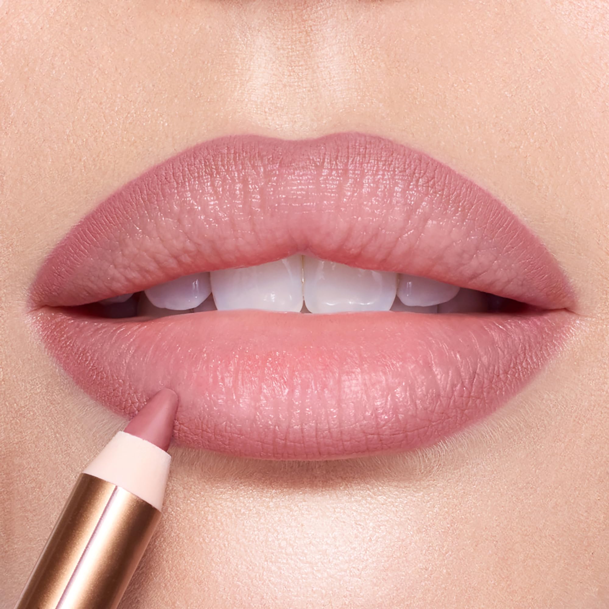 Charlotte Tilbury Lip Cheat Lip Liner Pencil - Gives Lips a Fuller-Looking, Defined Pout - Enriched with Jojoba Oil & Hyaluronic Acid - Waterproof, Smudge-Proof & Transfer-Proof - Pillow Talk Fair Charlotte Tilbury buy supplements canada