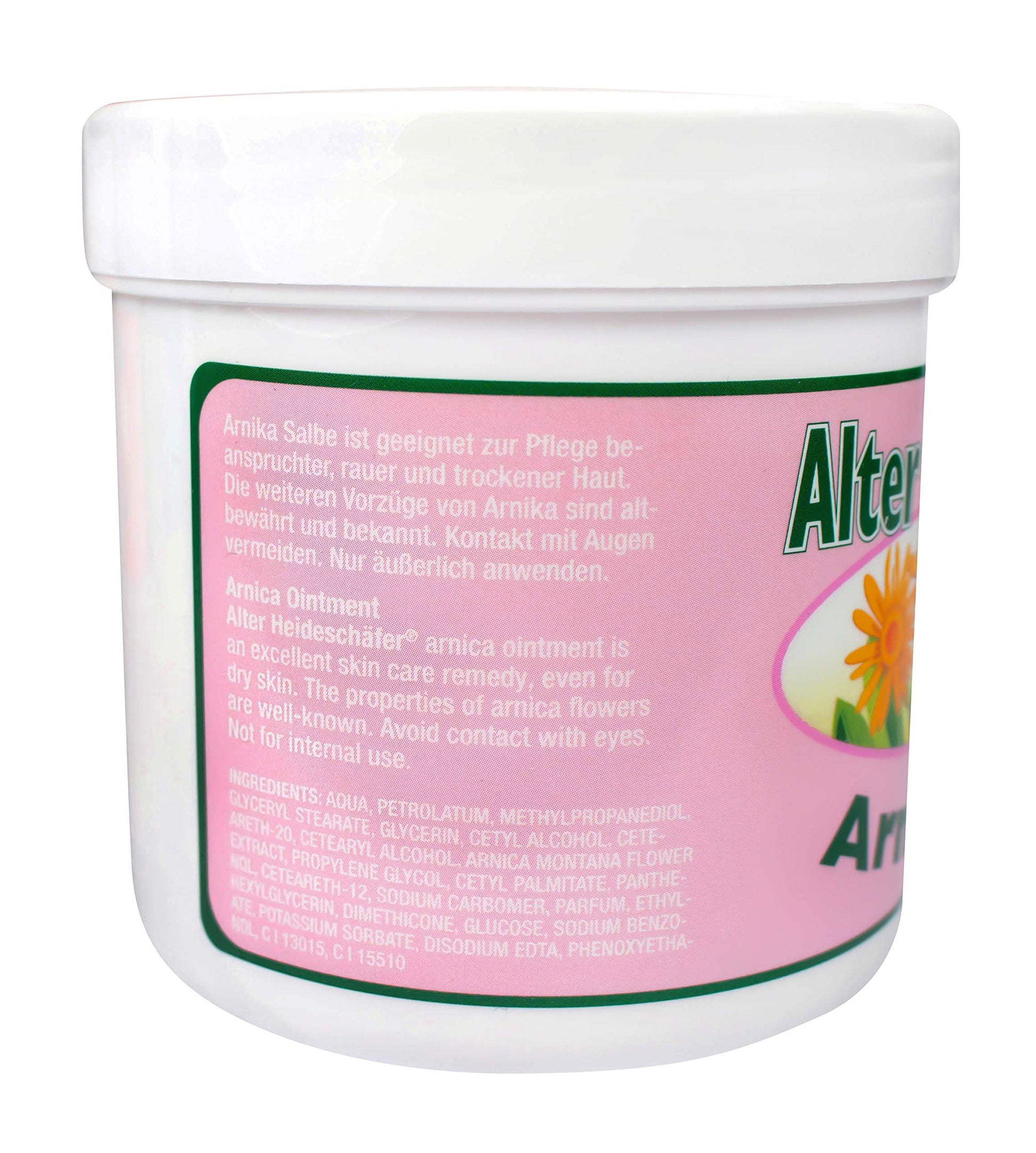 Alter Heideschäfer Arnica Cream (German Import) - 250ml Betz buy supplements canada