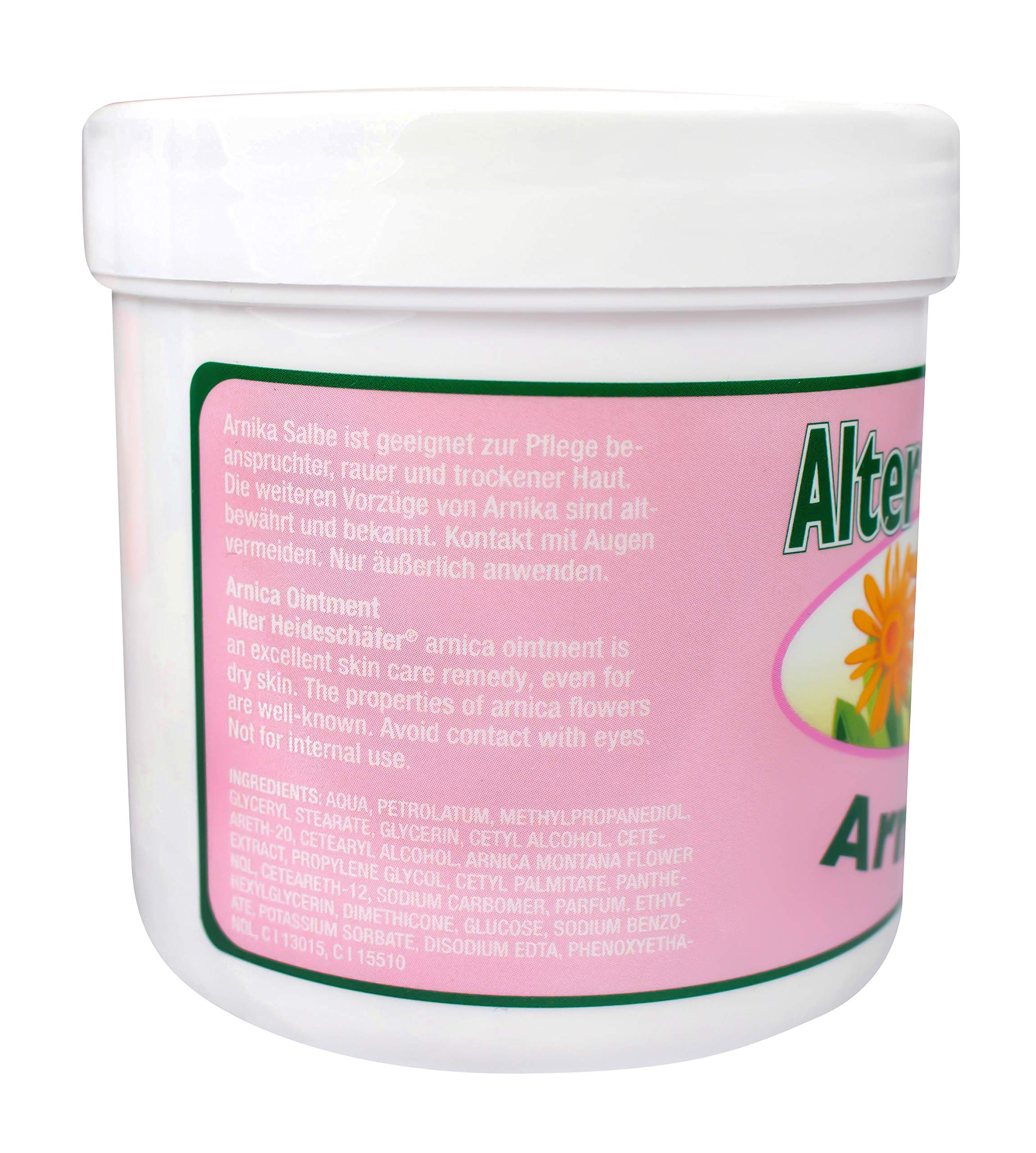Alter Heideschäfer Arnica Cream (German Import) - 250ml Betz buy supplements canada