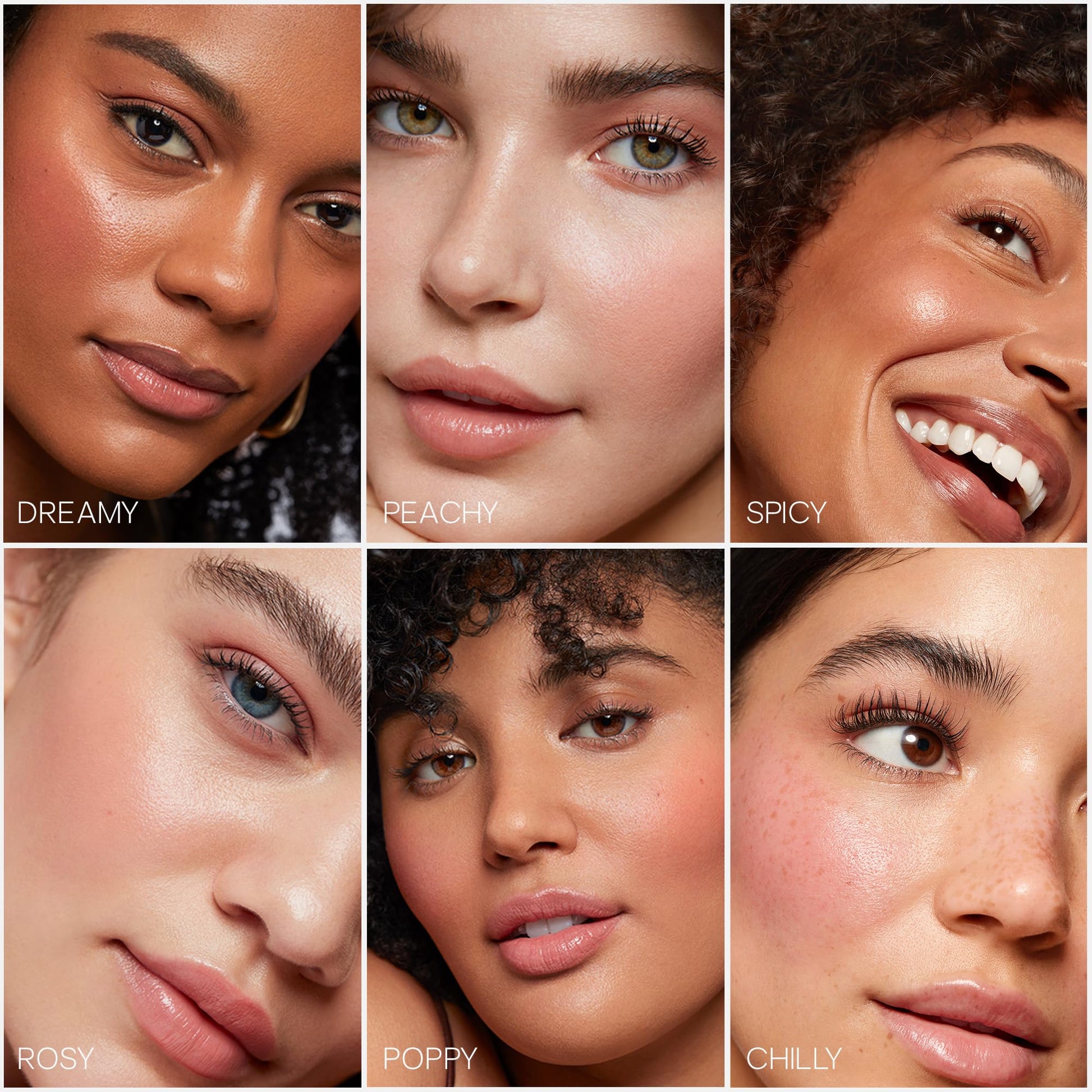 Saie Dew Liquid Blush for Cheeks - Hydrating Cream Blush Stick with a Blendable + Buildable Formula - Skincare Infused Dewy Cheek Tint for a Natural Flush - Glowy Makeup Essential - Spicy (.40 oz) Saie buy supplements canada