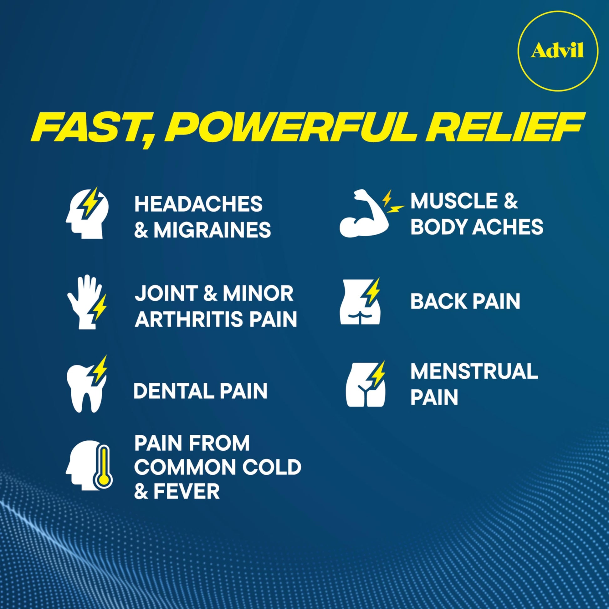 Advil Liqui-Gels Pain Reliever and Fever Reducer, Pain Medicine for Adults with Ibuprofen 200mg for Headache, Backache, Menstrual Pain and Joint Pain Relief - 200 Capsules, Advil PM Ibuprofen - 2 Ct Advil buy supplements canada