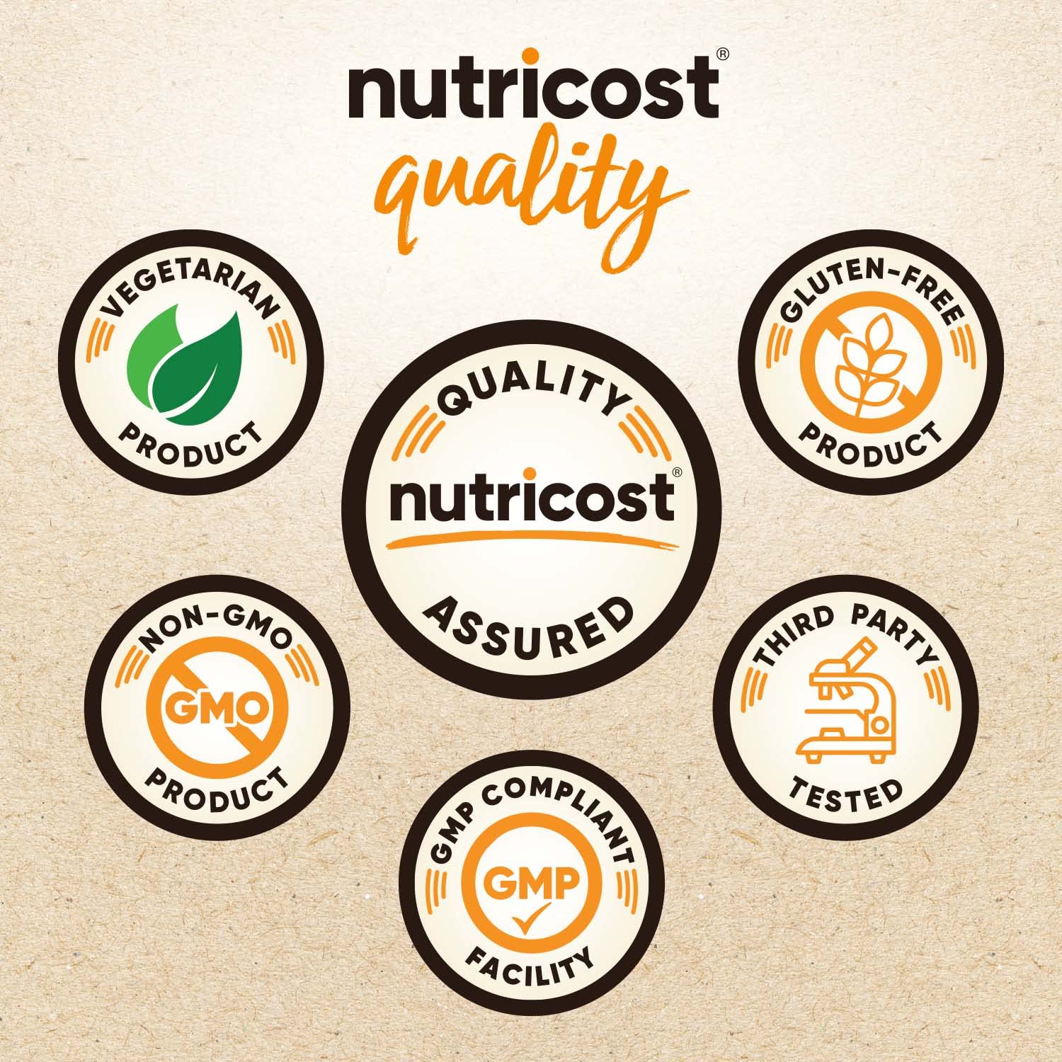 Nutricost Organic Super Greens Powder (30 Servings) Orange Sunrise Flavor - Superfood Supplement Drink Mix Nutricost buy supplements canada