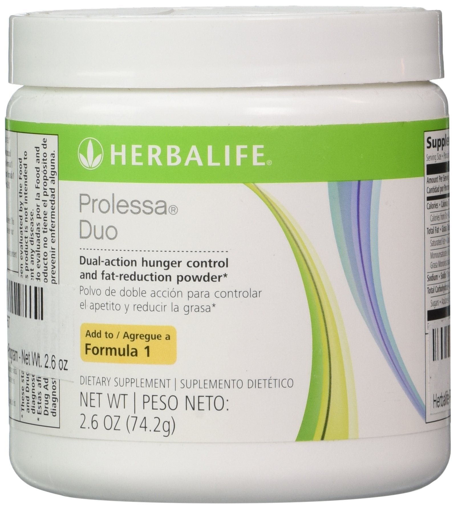 Herbalife Prolessa Duo 7 Day Program - Net Wt. 2.6 oz Herbalife buy supplements canada