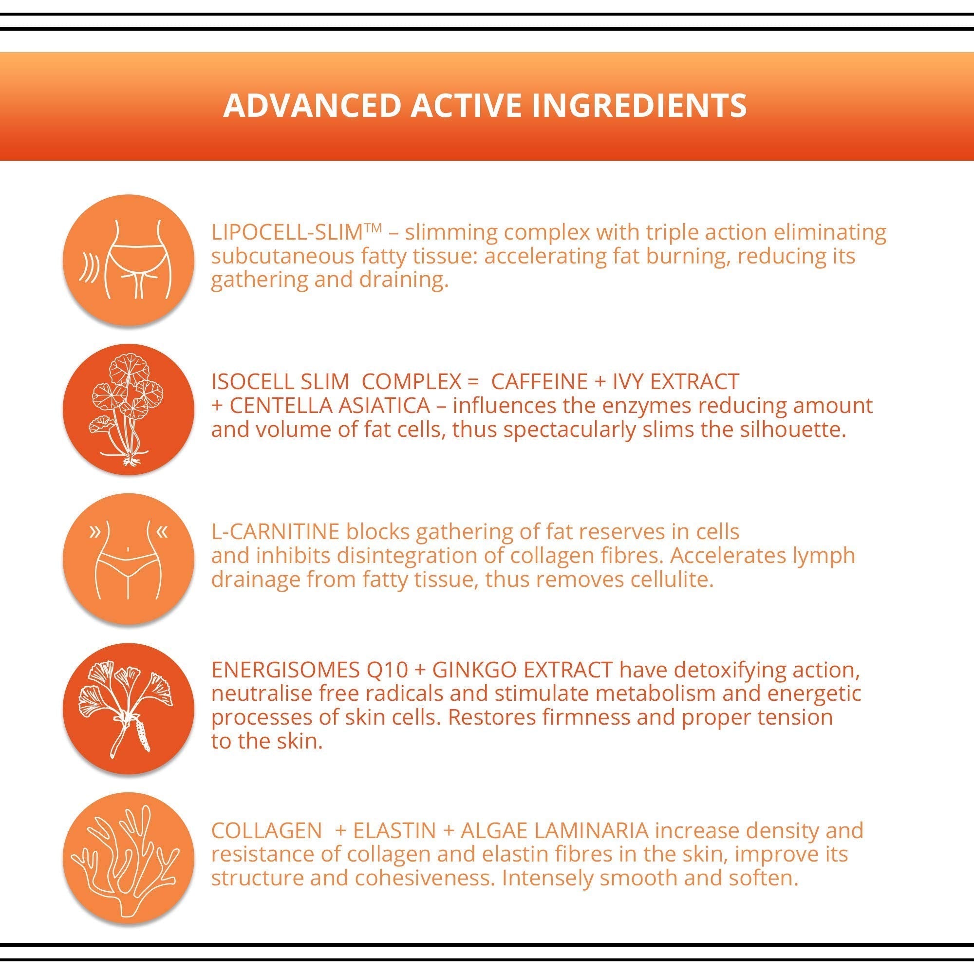 Eveline Slim Extreme 4D Liposuction Body Serum, 8.80 Fluid Ounce EVELINE COSMETICS buy supplements canada