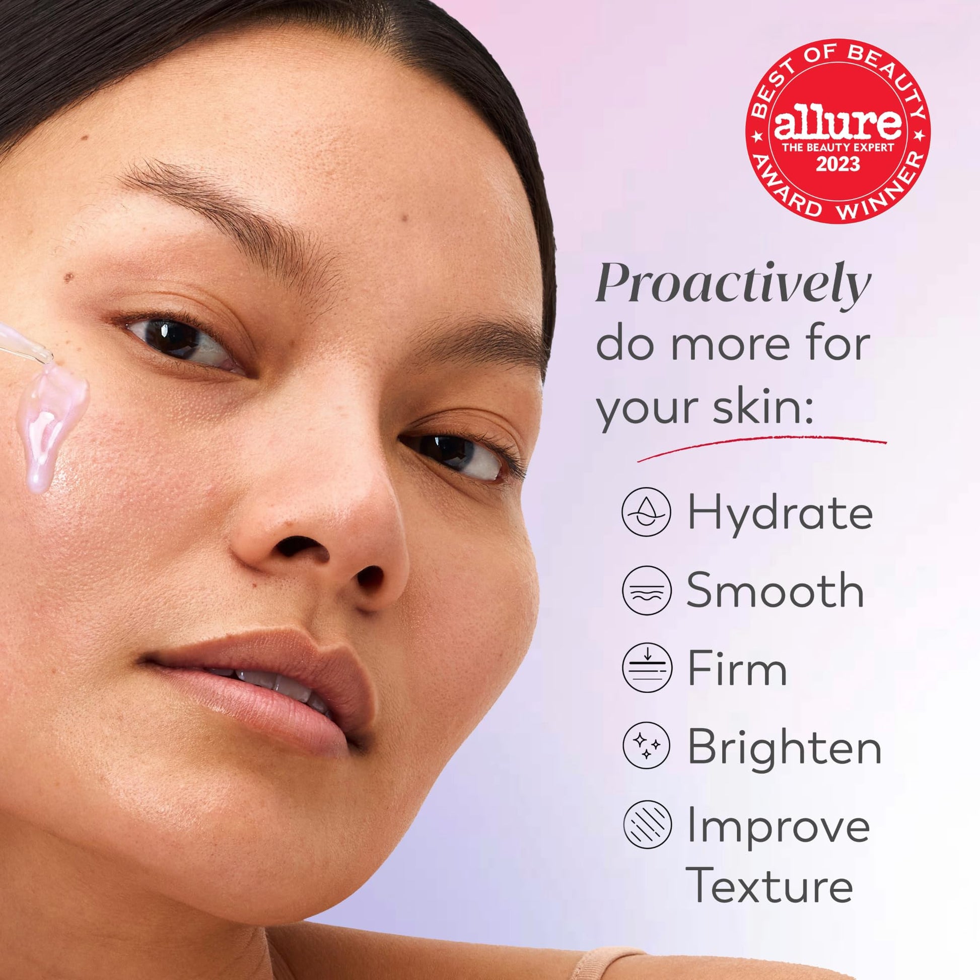 Olay Super Serum - Glow Serum for Face - Activated Niacinamide, Vitamin C & E, Collagen Peptide, AHA - 5-in-1 Benefits - Brightens, Hydrates, Smooths, Firms, Evens Tone, Proactive Anti-Aging, 1.7 Oz Olay buy supplements canada