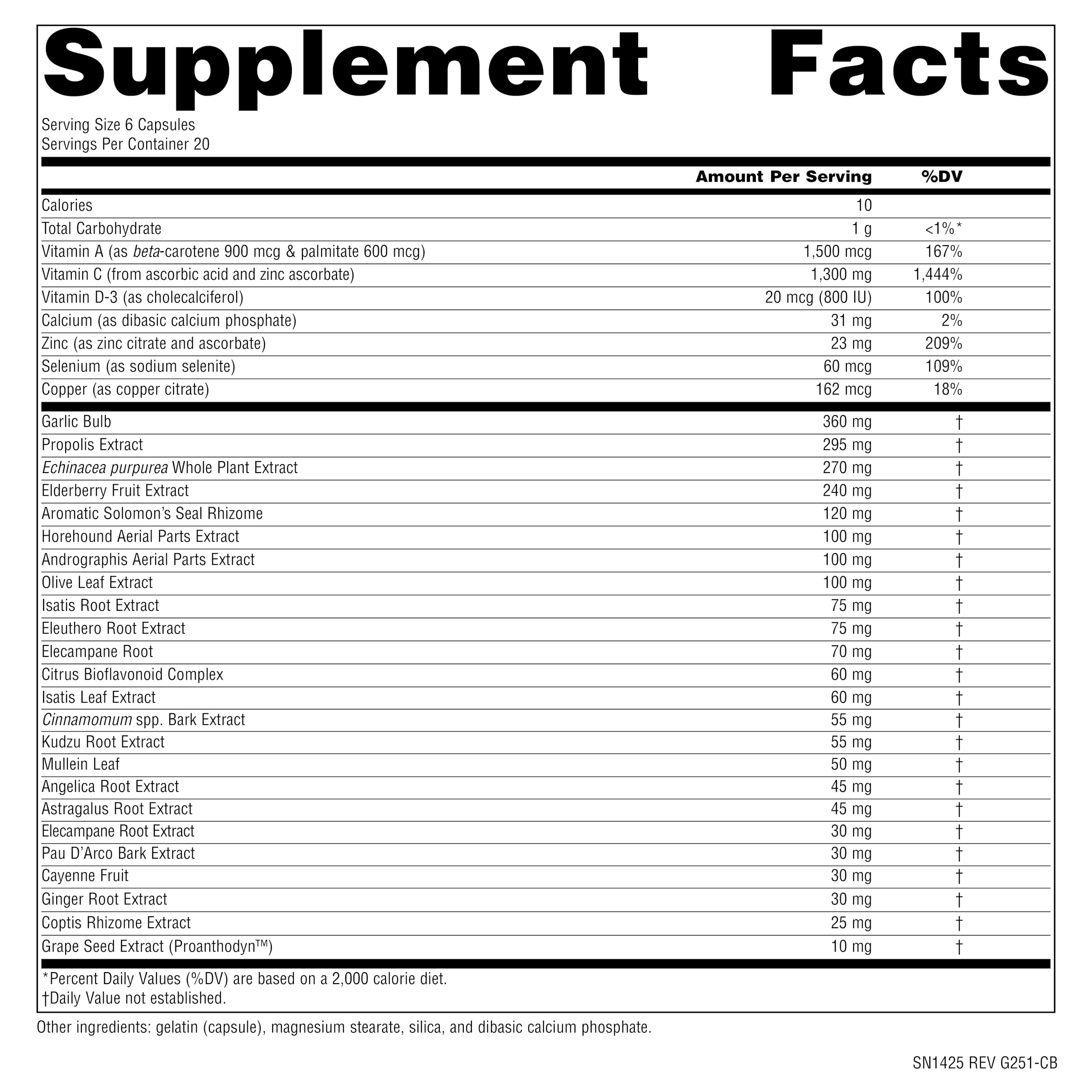 Source Naturals Wellness Formula Bio-Aligned Vitamins & Herbal Defense for Advanced Immune Support* - Dietary Supplement & Immunity Booster - 120 Capsules Source Naturals buy supplements canada