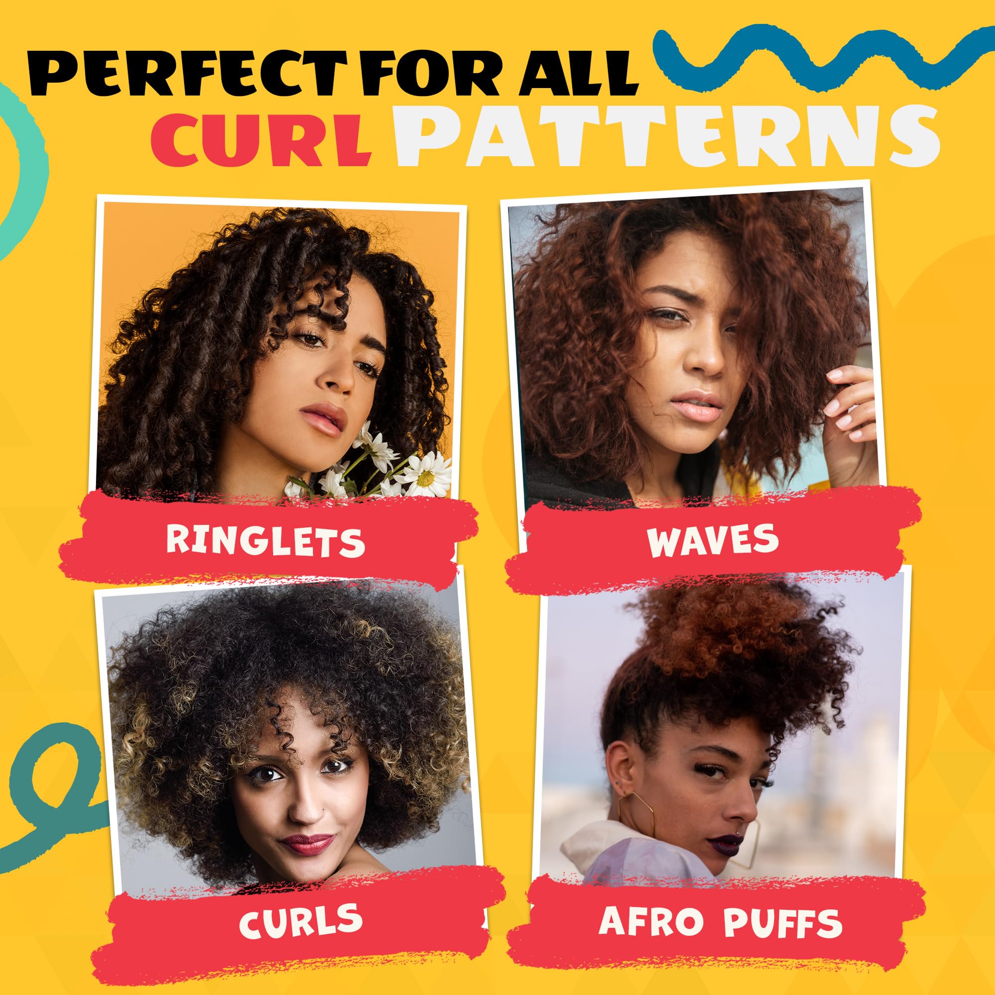 AllDay Locks Classic Easy Care Curl Activator - Activator Product for Curly Hair, Defines & Moisturizes Strands, Milky Cream Product for Men and Women, Easy Curling and Styling - 7.7 oz Bottle AllDay Locks buy supplements canada