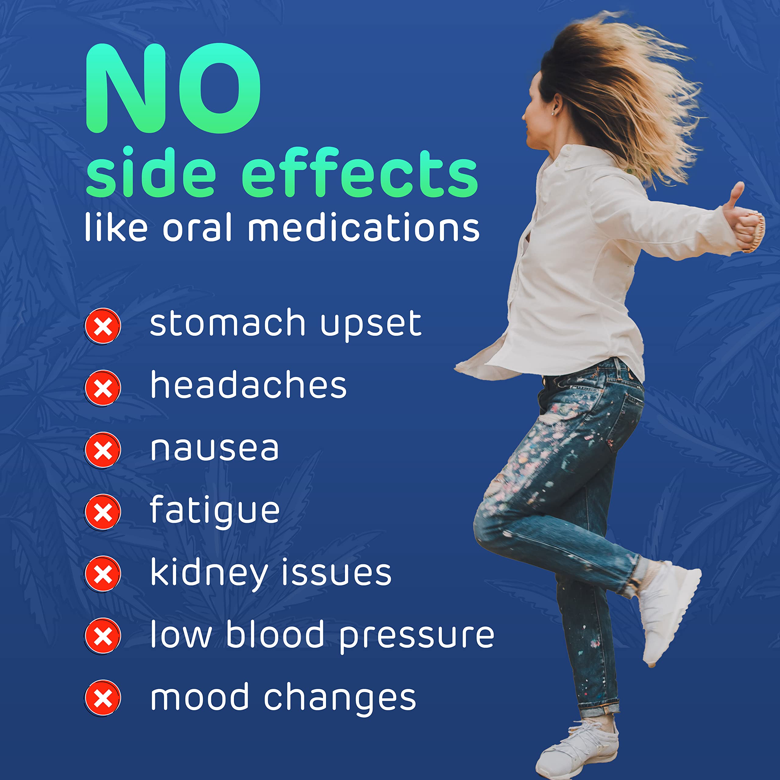 Sciatica Cream - Premium Sciatica Cream - Fast Absorption & Maximum Relief - 4 oz Large Value Pack - Made in The USA Dr. JOEL'S buy supplements canada