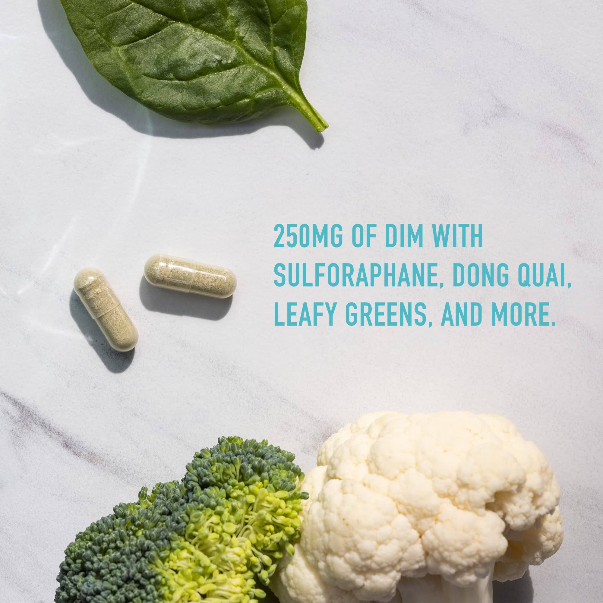 DIM Supplement 250 mg | Estrogen Balance for Women | Hormone Menopause Relief SMNutrition buy supplements canada