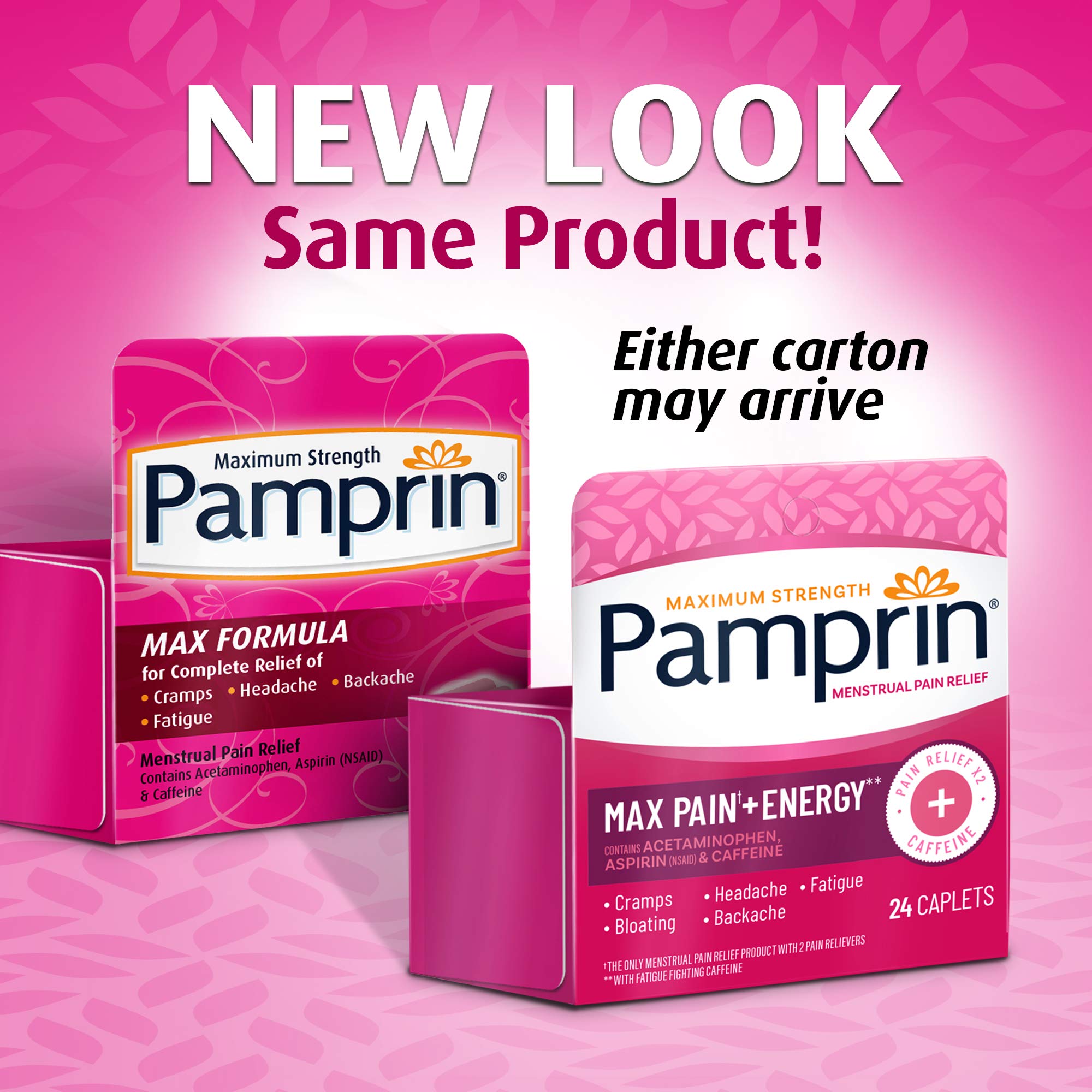 Pamprin Maximum Strength Max Formula, with Acetaminophen, Menstrual Period Symptoms Relief Pamprin buy supplements canada
