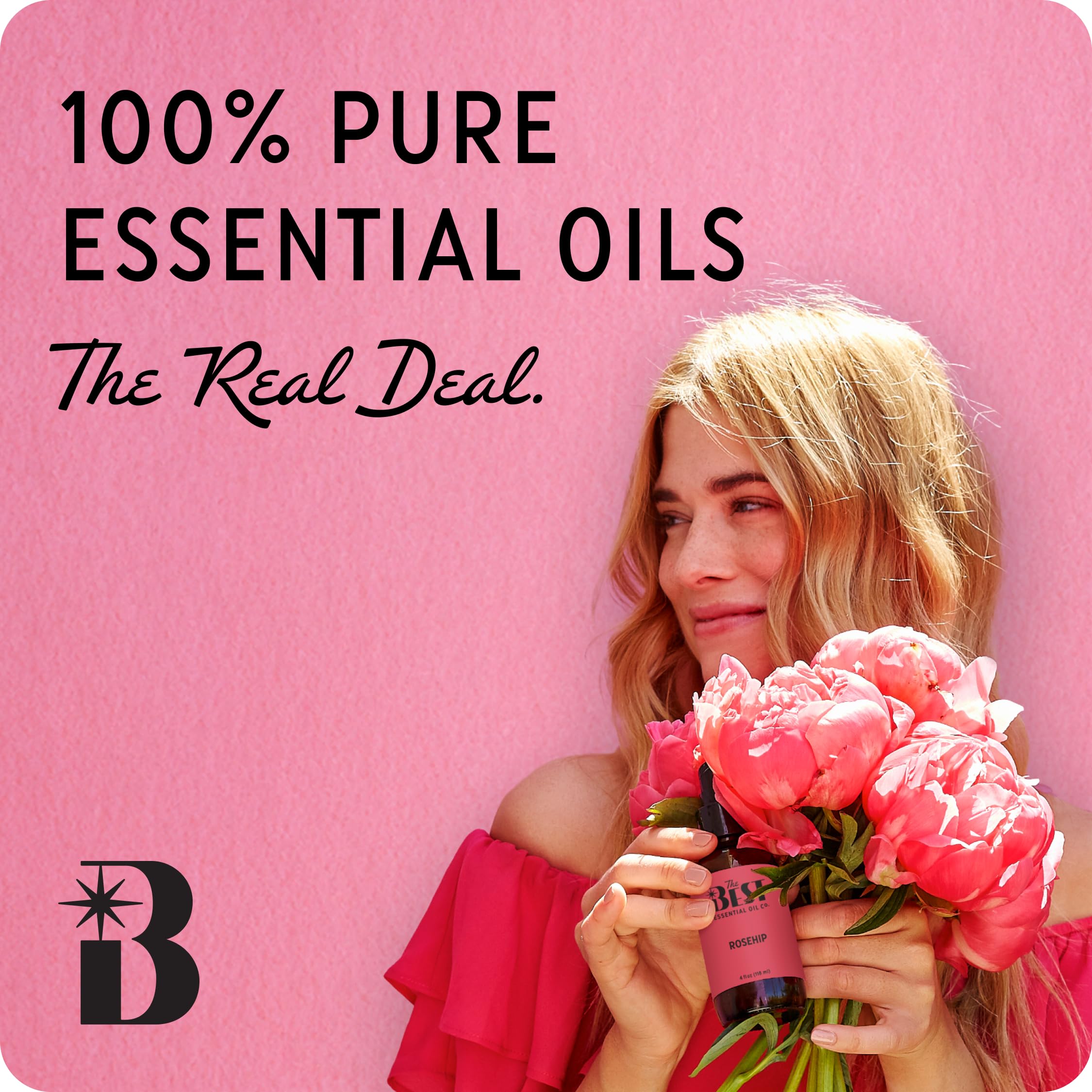 The Best Hair + Scalp Essential Oil Blend- Premium Grade- 100% Pure & Natural for Aromatherapy The Best Essential Oil Co buy supplements canada