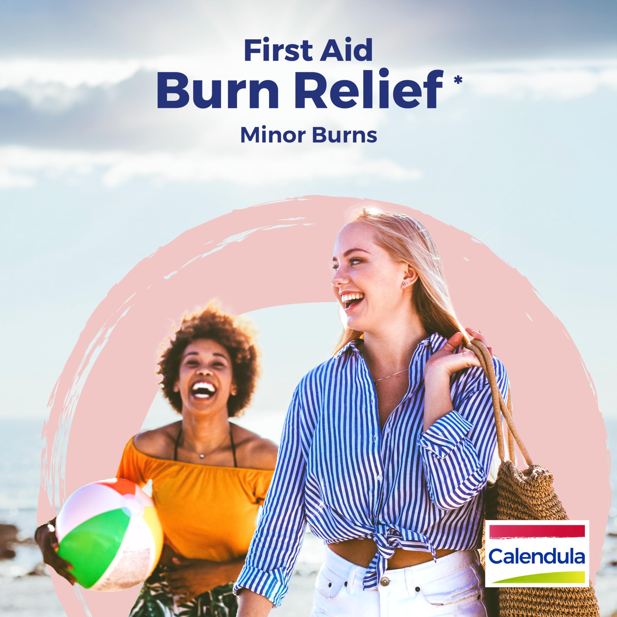 Boiron Calendula Burn Ointment for Relief from Minor Burns from Cooking, Friction, or Sunburns - 1 oz Boiron buy supplements canada