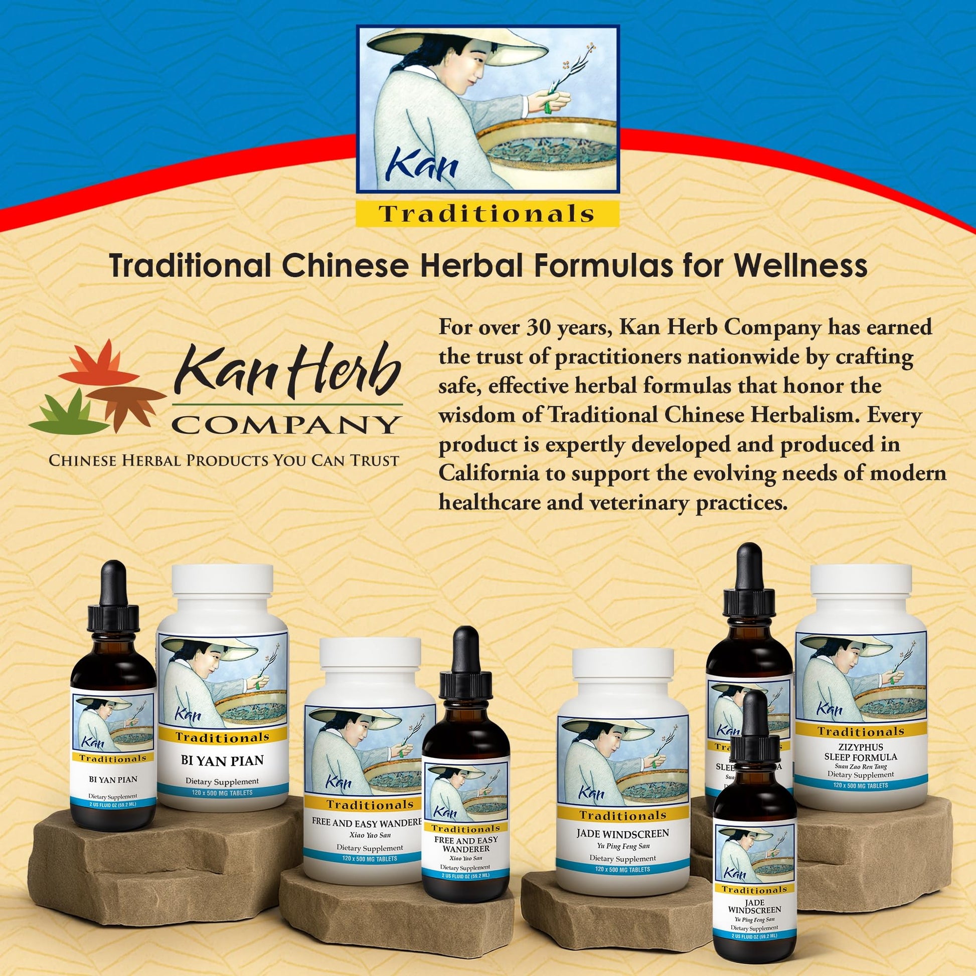 Kan Herbs Company Peony & Licorice Formula Tablets – Traditional Chinese Herbal Blend with White Peony Root & Chinese Licorice to Support Liver Balance, Muscle Comfort & Digestive Harmony, 60 Tablets Kan Herb buy supplements canada