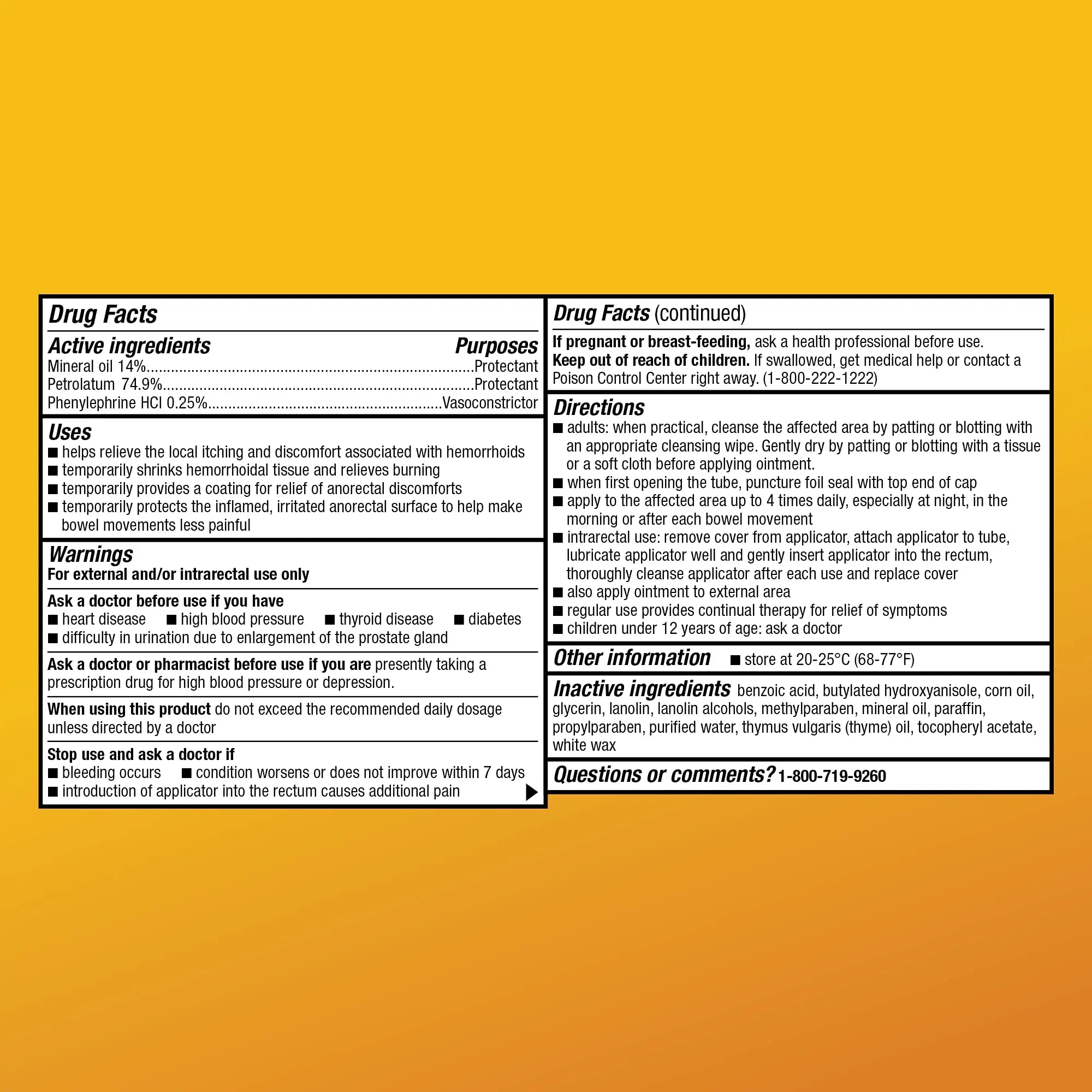 Amazon Basic Care Hemorrhoid Ointment, Fast-Acting Pain Relief, Relieves Burning, Itching, Swelling and Discomfort, 2 ounce (Pack of 1) Amazon Basic Care buy supplements canada