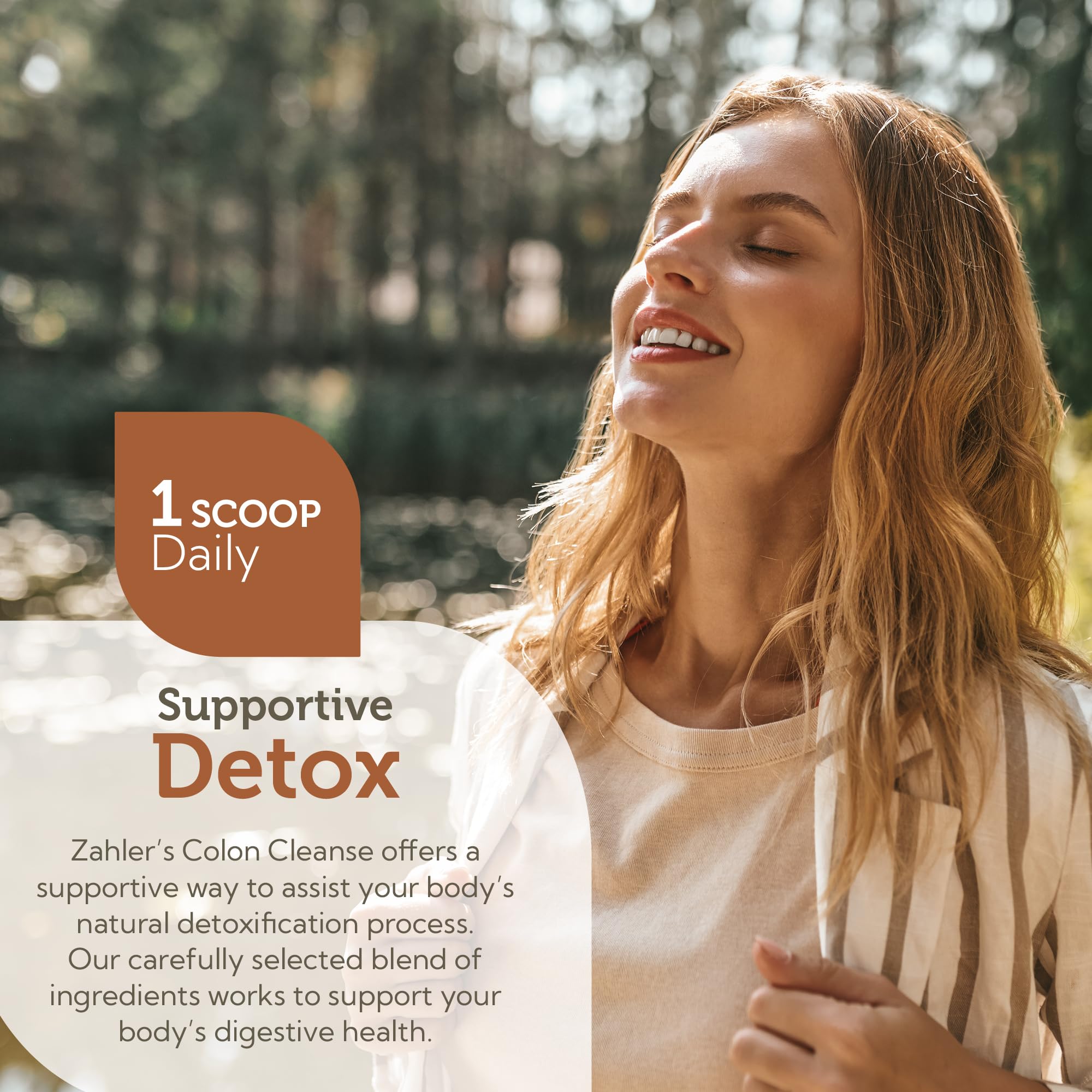 Zahler Colon Cleanse 10-Day Detox Cleanse - Cucumber Mint Flavor - Herbal Digestive Wellness - Colon Cleanser & Detox for Bowel Movement, Body Detox, Digestion Aid for Women and Men - 3.5 oz Jar Zahler buy supplements canada