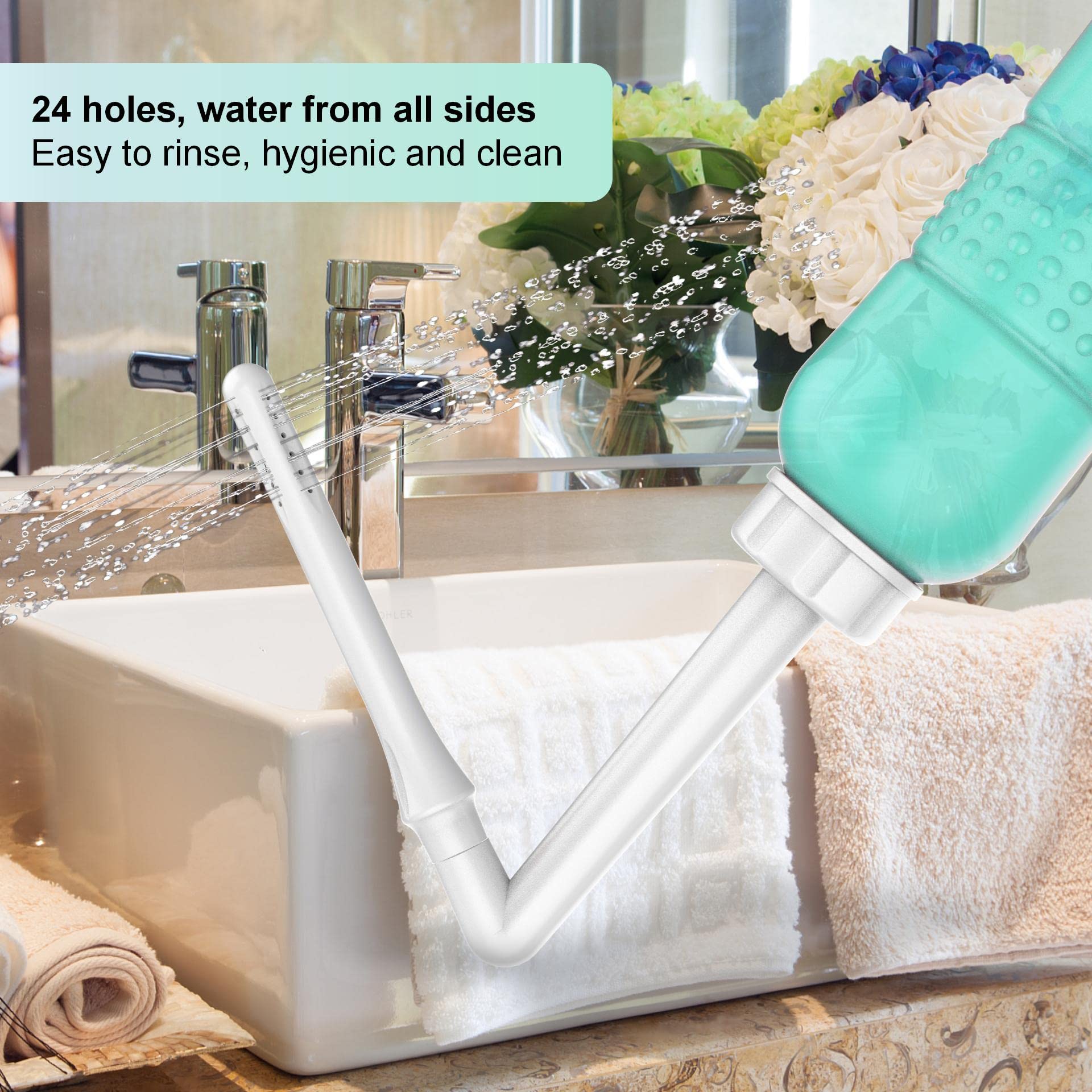 2PCS Vaginal irrigation Intimate Wash for Women,Portable Bidet Travel Bidets,Peri Bottle TONELIFE buy supplements canada