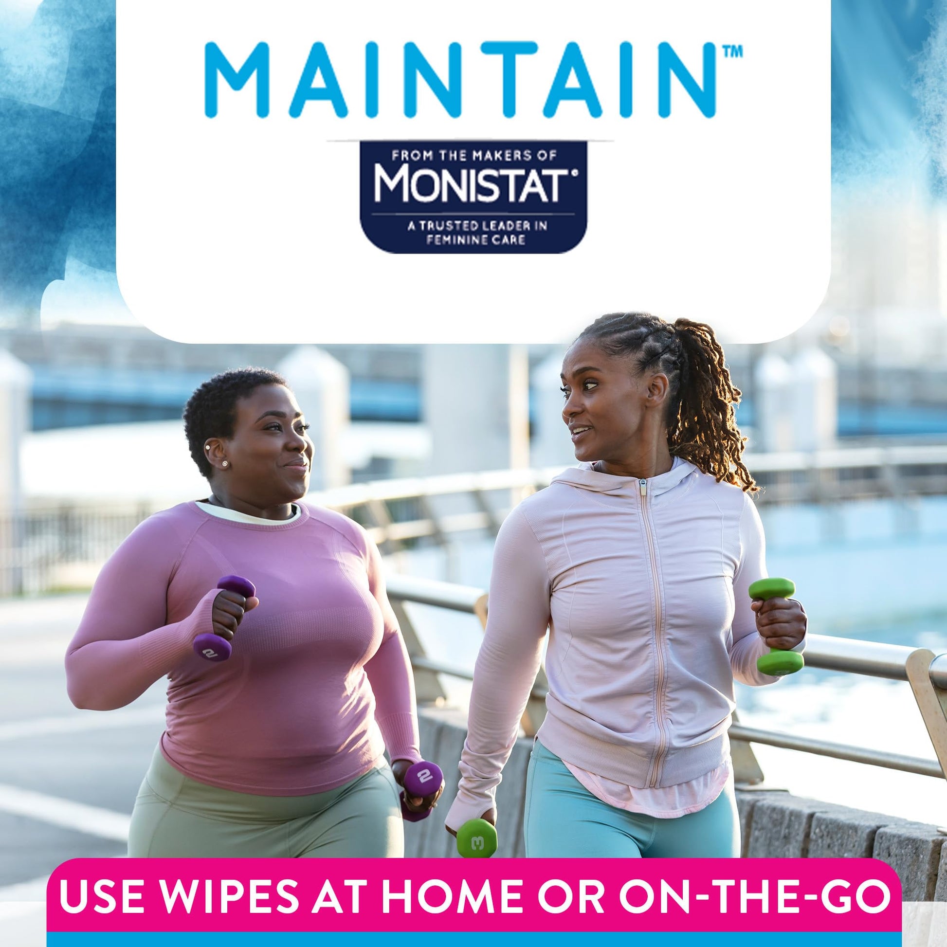 Monistat Maintain Boric Acid Odor Control Kit, 10 Feminine Wipes & 10 Boric Acid Suppositories for Women, Fragrance-Free and Non-Irritating pH Balanced Formulas to Control Vaginal Odor Monistat buy supplements canada
