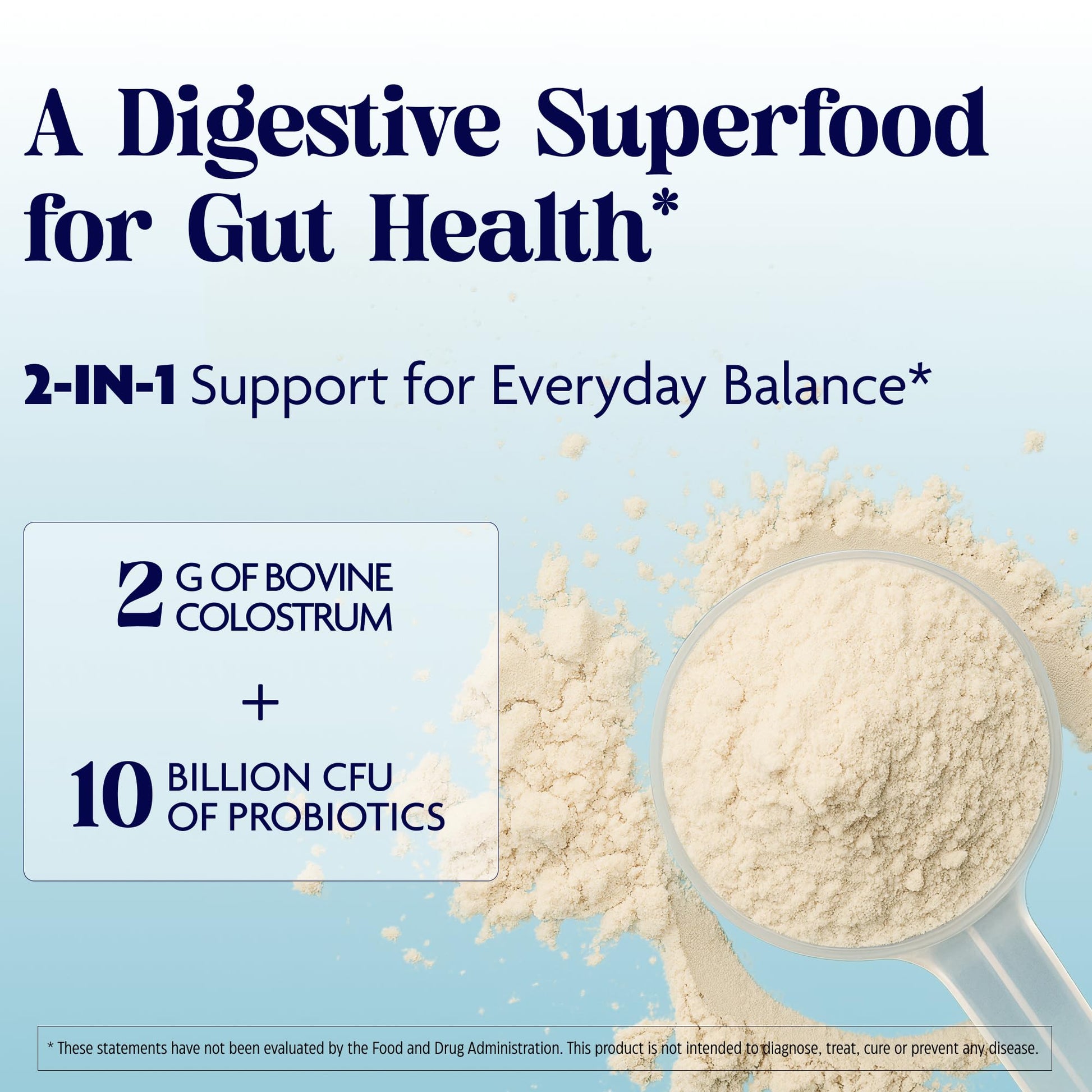 Enzymedica Colostrum + Probiotics Powder Supplement - Grass Fed Bovine Colostrum for Women & Men, Peptide & Lactoferrin Support, Promotes Hair, Skin, Nails, Immune & Gut Health, Gluten Free - 3.25 oz Enzymedica buy supplements canada