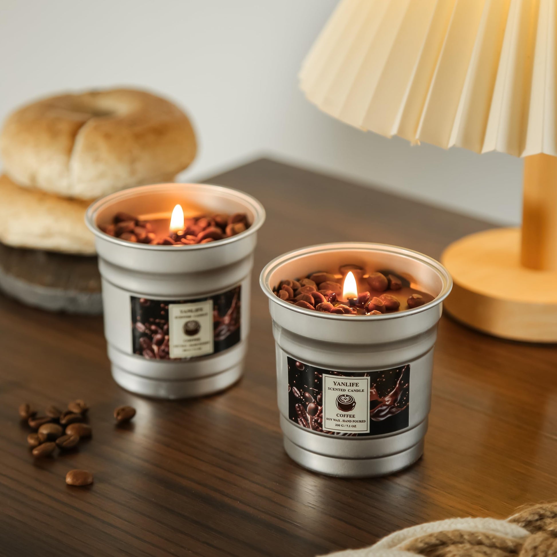 YANLIFE Scented Candles Set | Soy Candles for Home Scented | Perfect Candles for Women YANLIFE buy supplements canada
