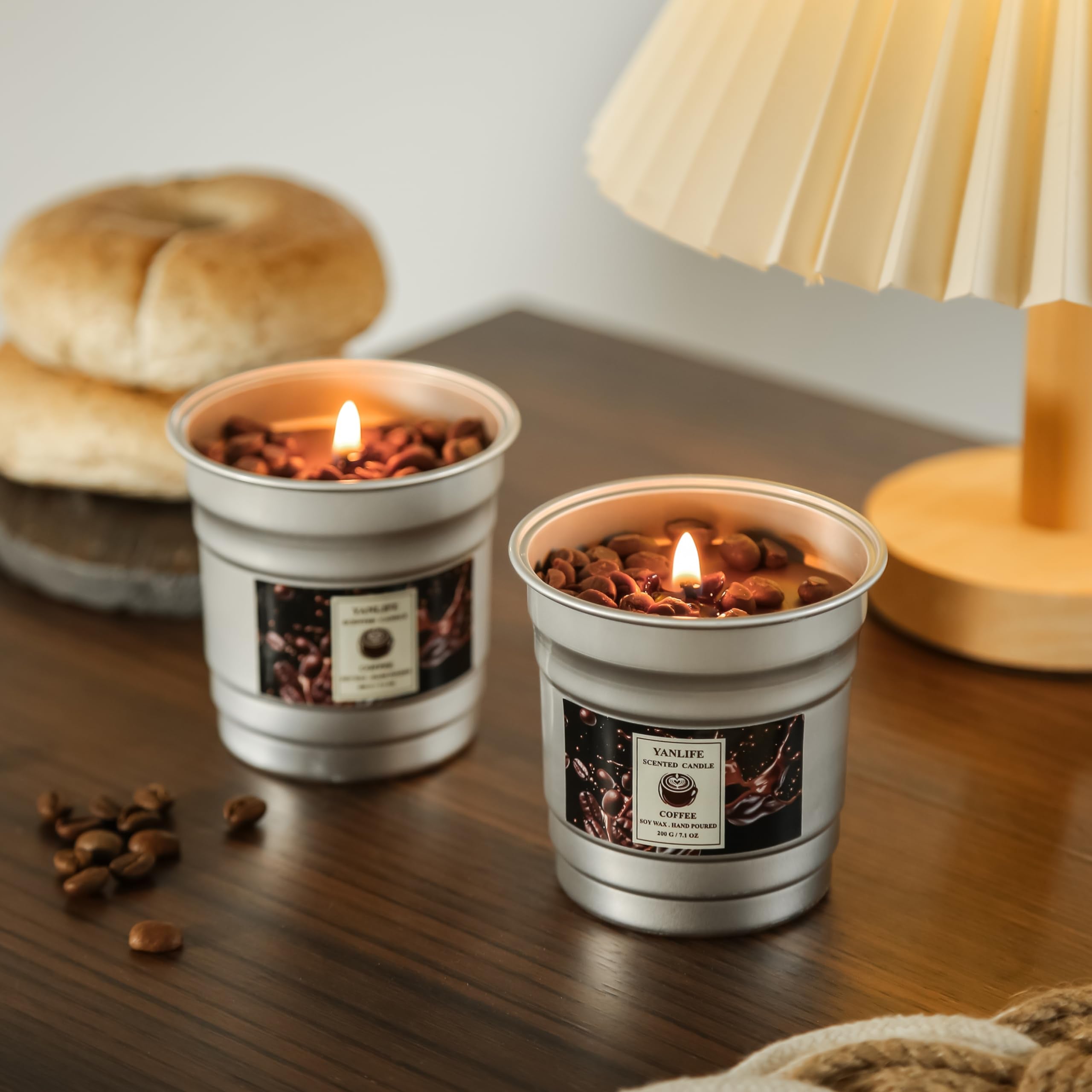 YANLIFE Scented Candles Set | Soy Candles for Home Scented | Perfect Candles for Women YANLIFE buy supplements canada