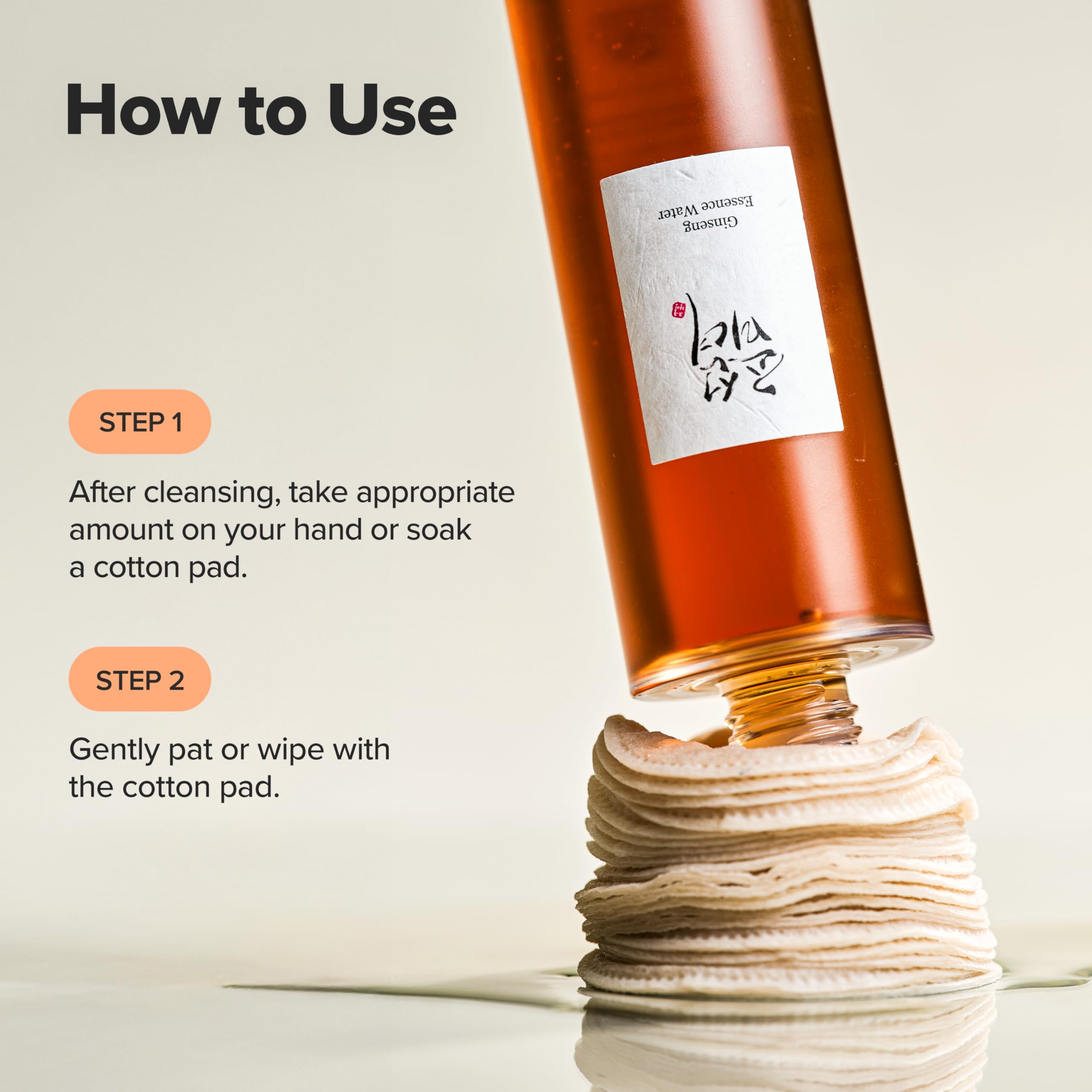 Beauty of Joseon Ginseng Essence Water Hydrating Face Toner for Dry, Dull Skin. Korean Moisturizing Skin Care Beauty of Joseon buy supplements canada