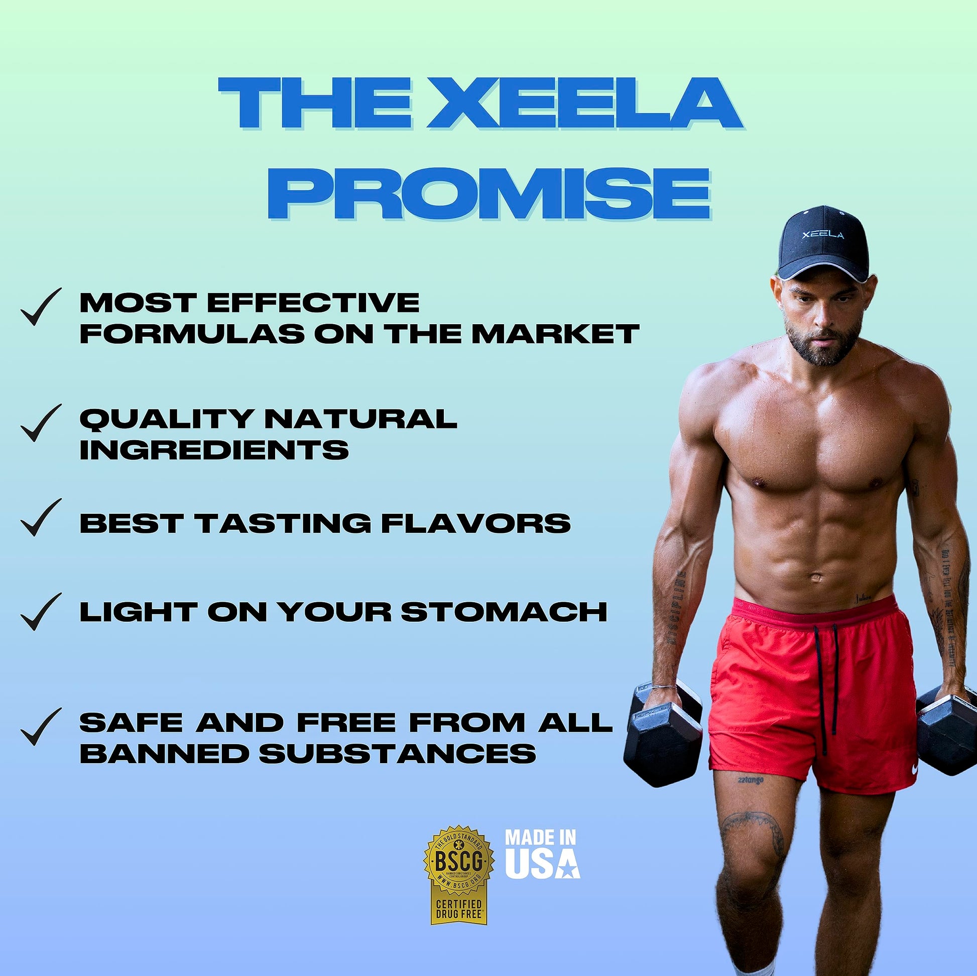 XEELA Plant Based Vegan Protein Powder - Independently Tested - 25g High Protein XEELA buy supplements canada