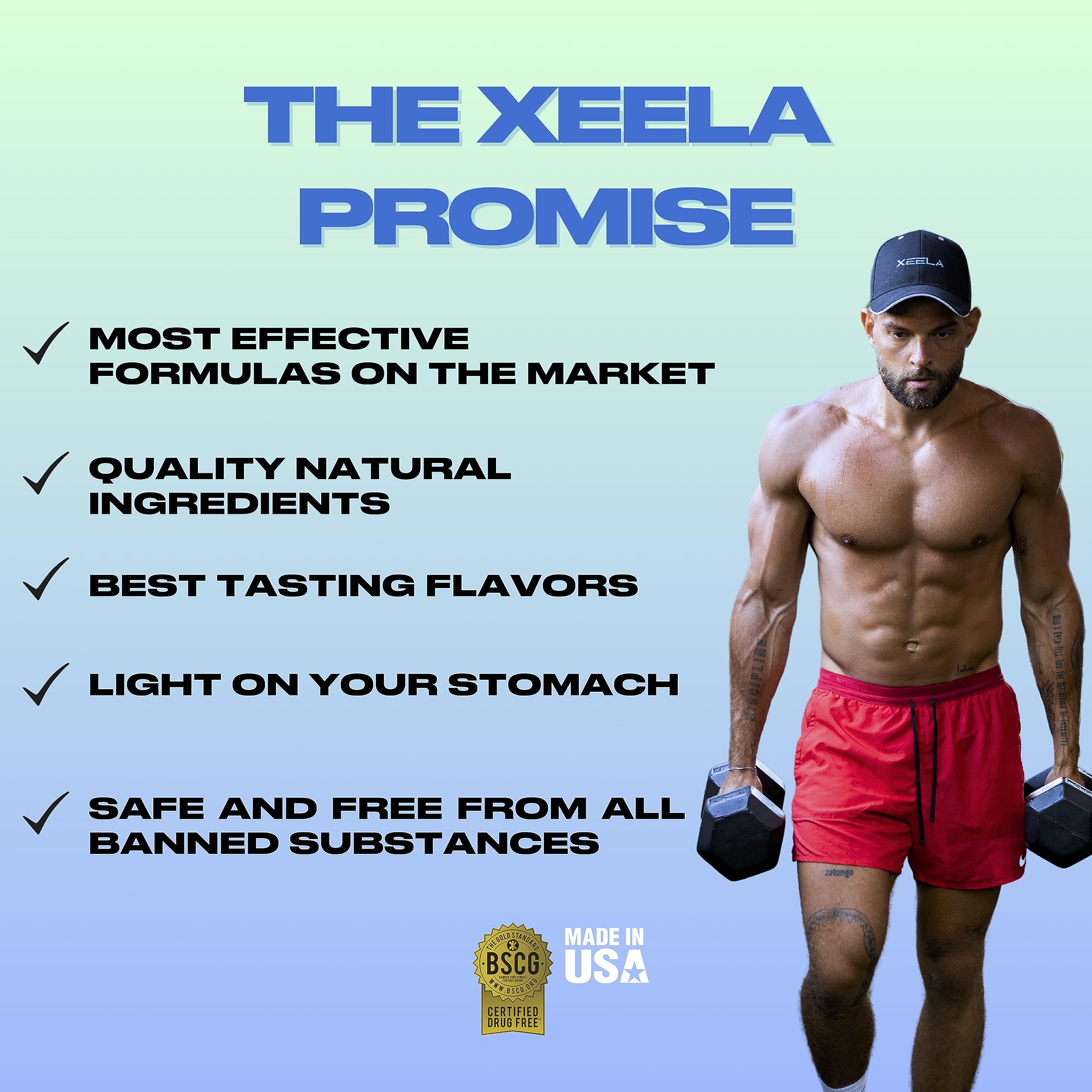 XEELA Plant Based Vegan Protein Powder - Independently Tested - 25g High Protein XEELA buy supplements canada