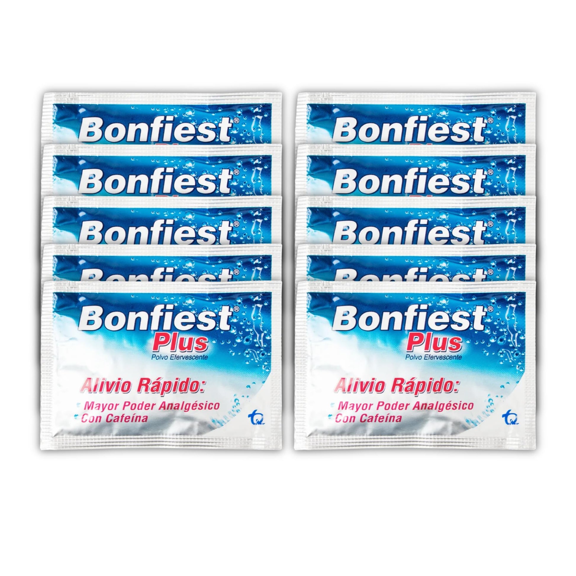 DECA EXPERTS - Bonfiest Plus - Bonfiest Plus Pack of 10.- Colombian Product DECA EXPERTS buy supplements canada