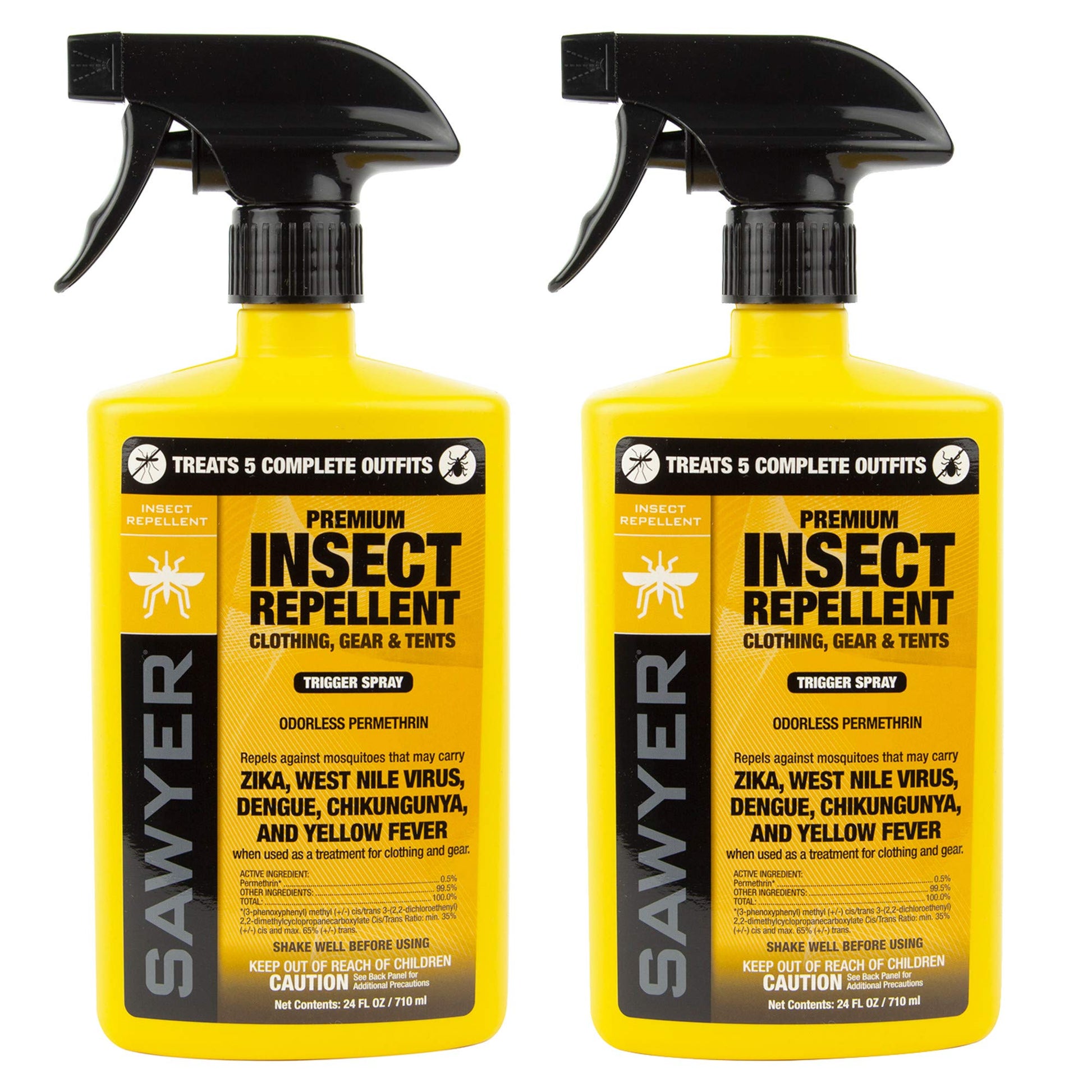 Sawyer Products SP6572 Twin Pack Premium Permethrin Clothing Insect Sawyer Products buy supplements canada