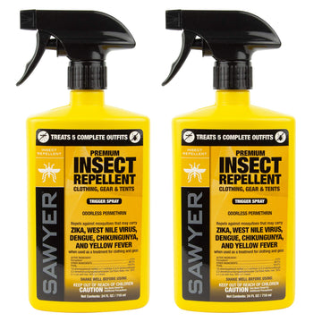 Sawyer Products SP6572 Twin Pack Premium Permethrin Clothing Insect Sawyer Products buy supplements canada